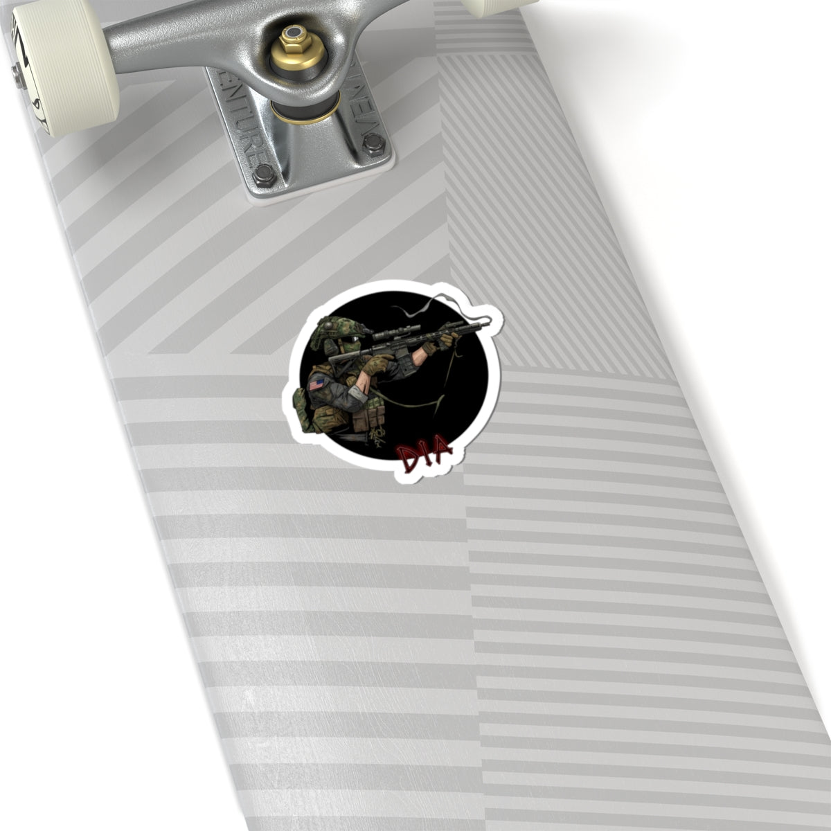 Assault Sticker