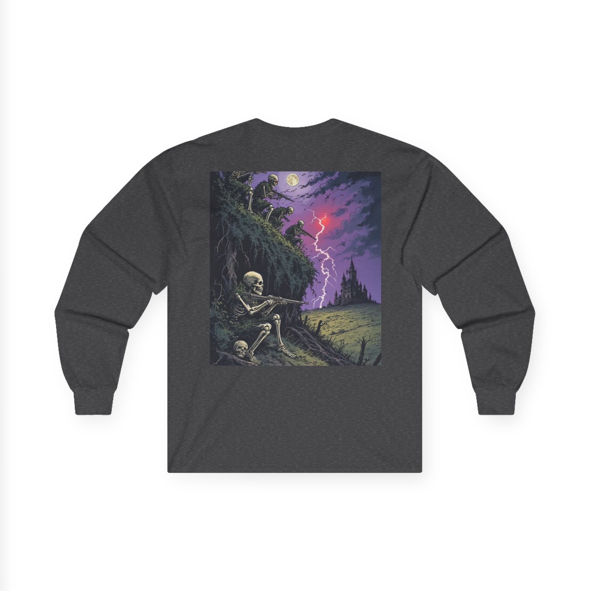 Skeleton Long Sleeve