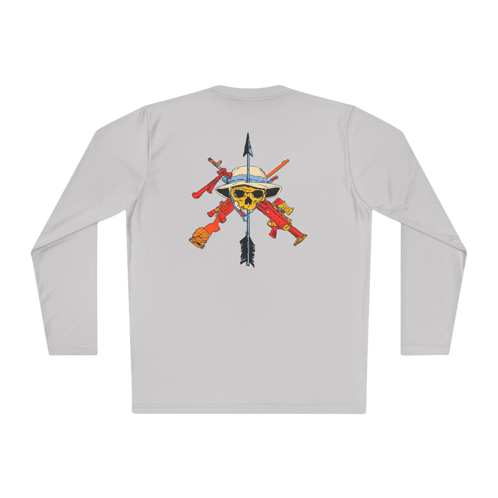 Skull & Guns Long Sleeve