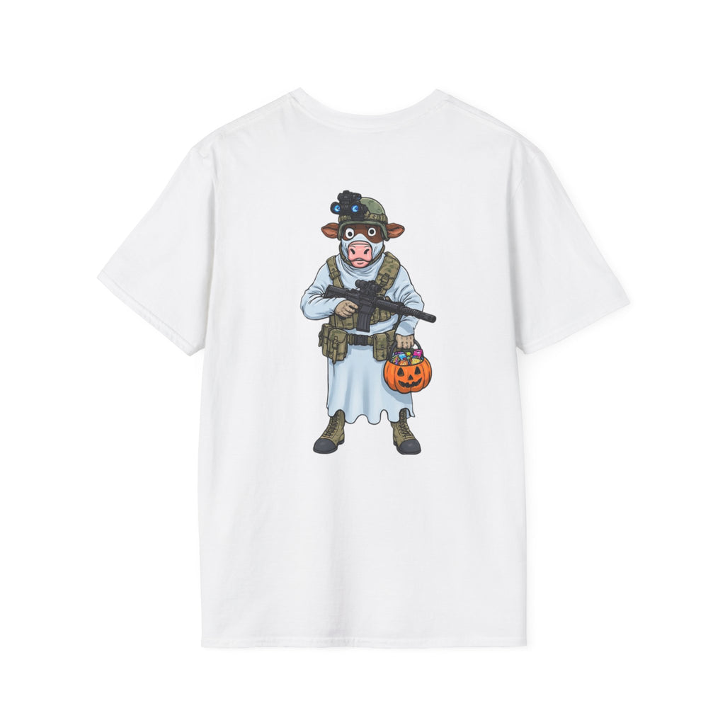 Halloween Cow T