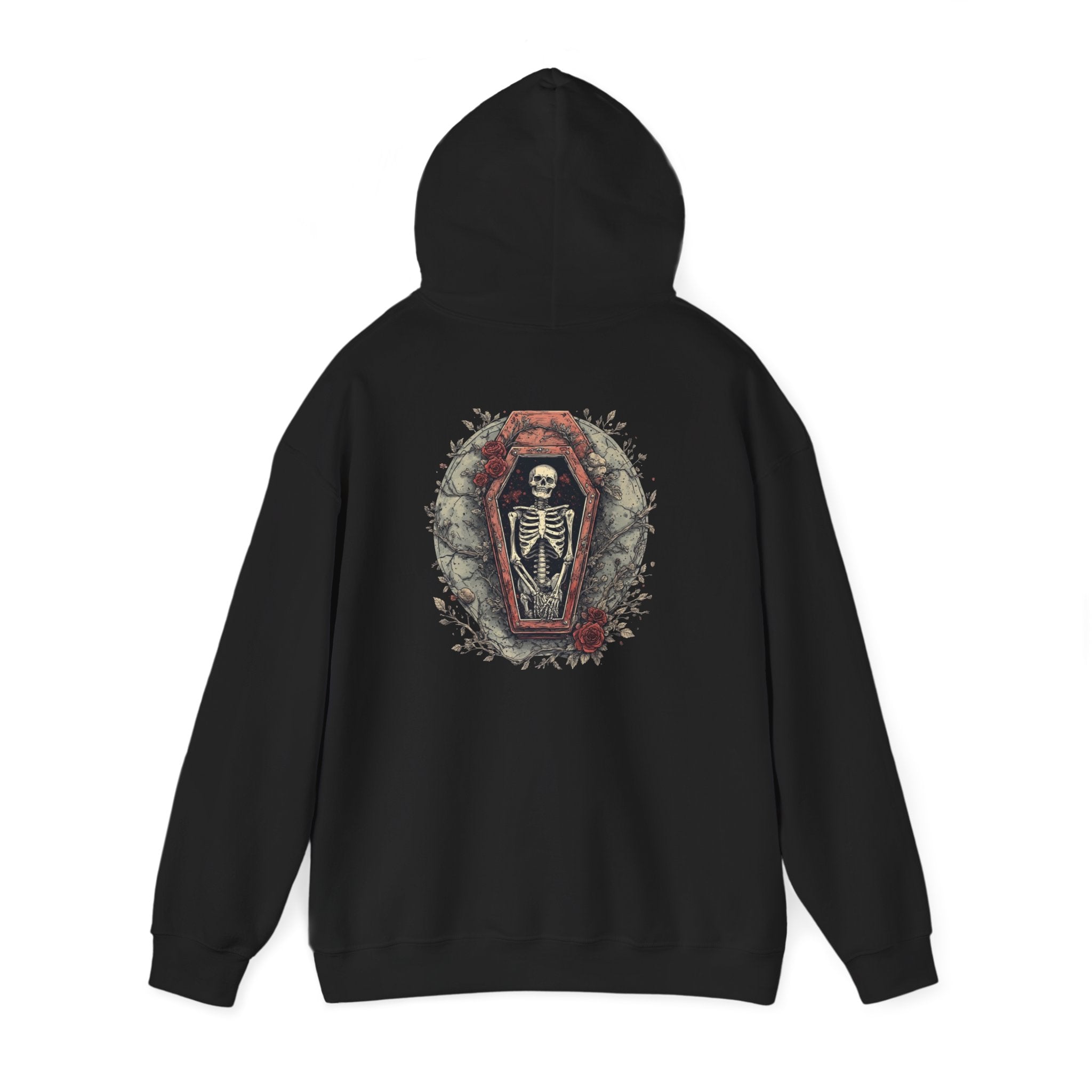 Casket Hoody