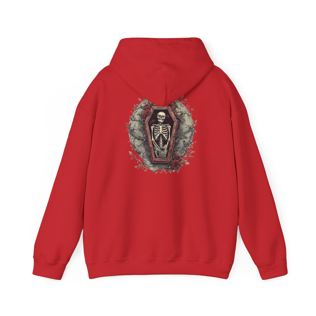 Casket Hoody