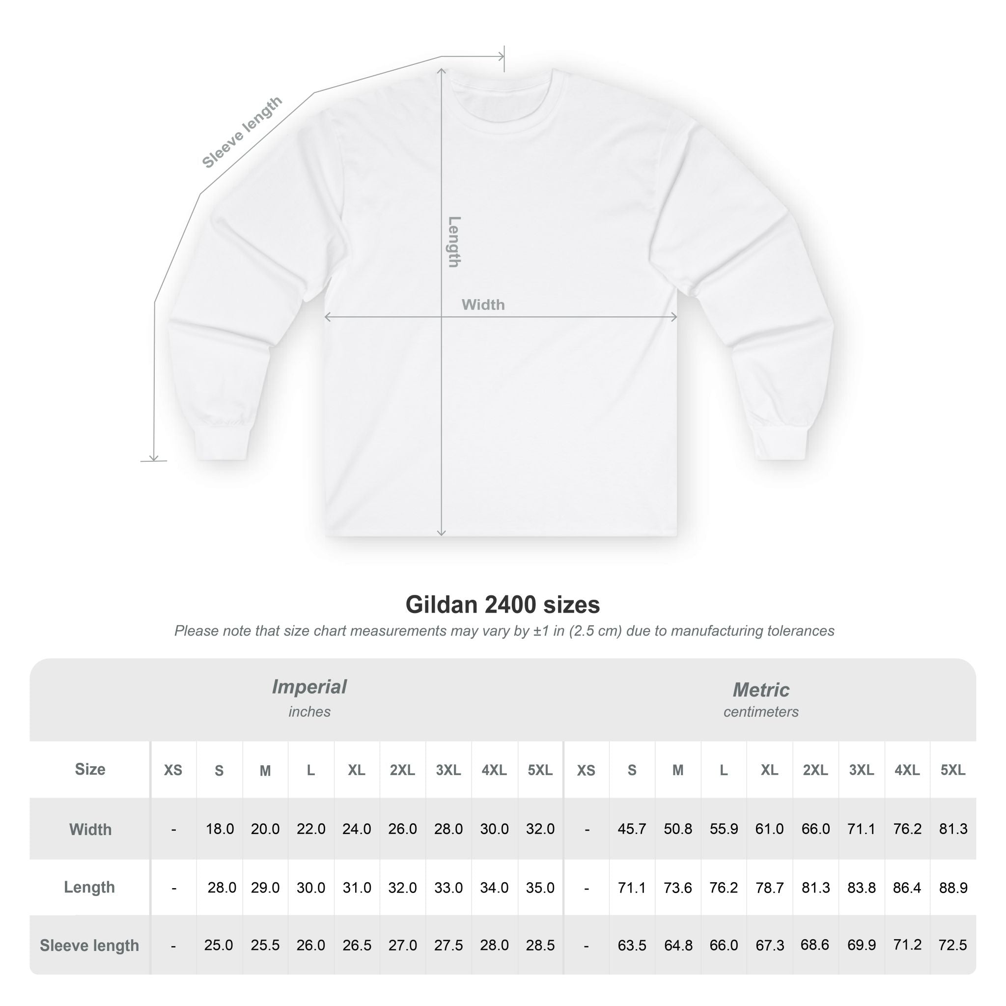 Casket Long Sleeve