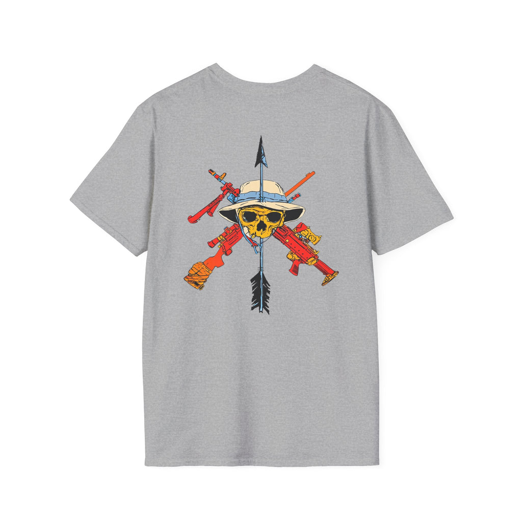 Skull & Guns T-Shirt