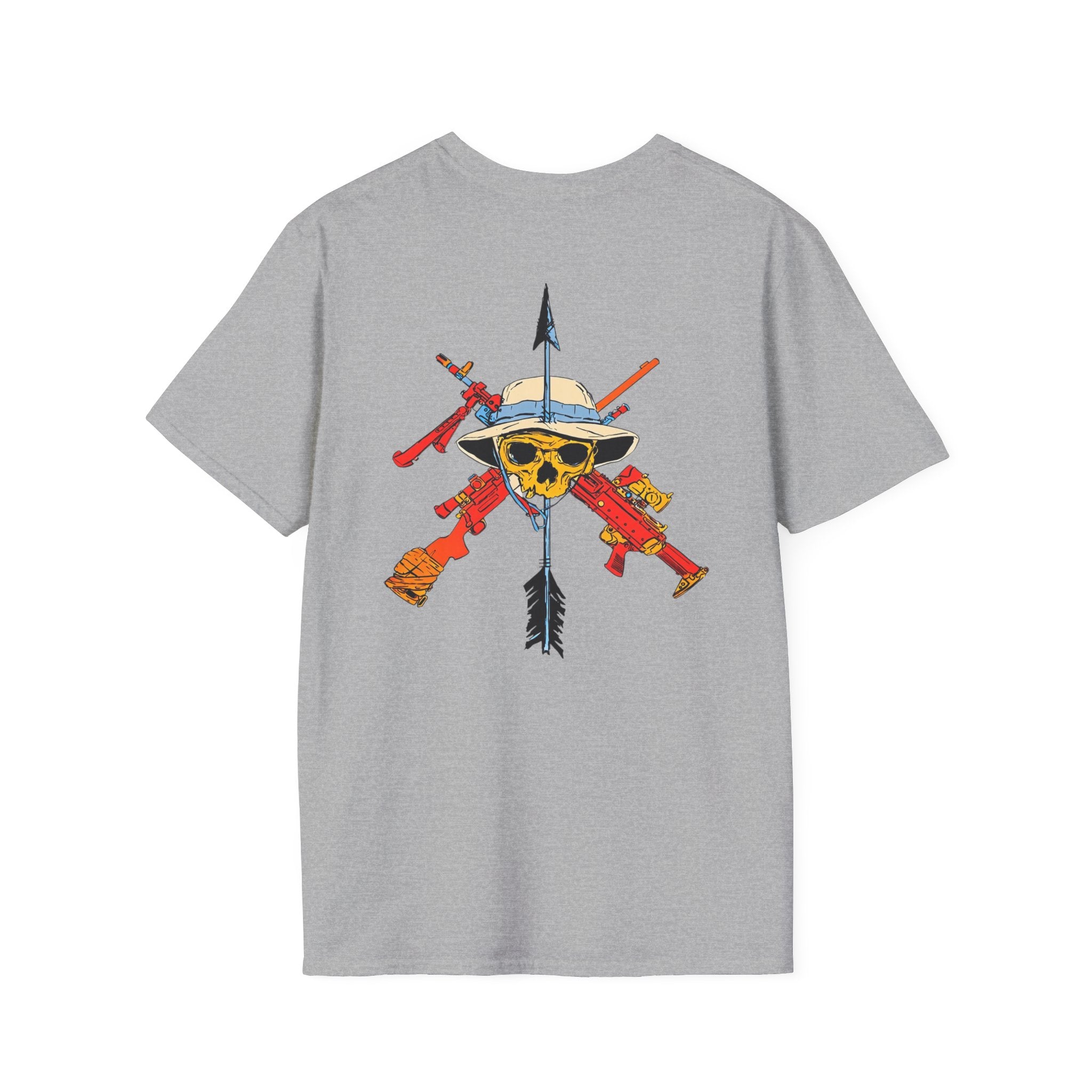 Skull & Guns T-Shirt