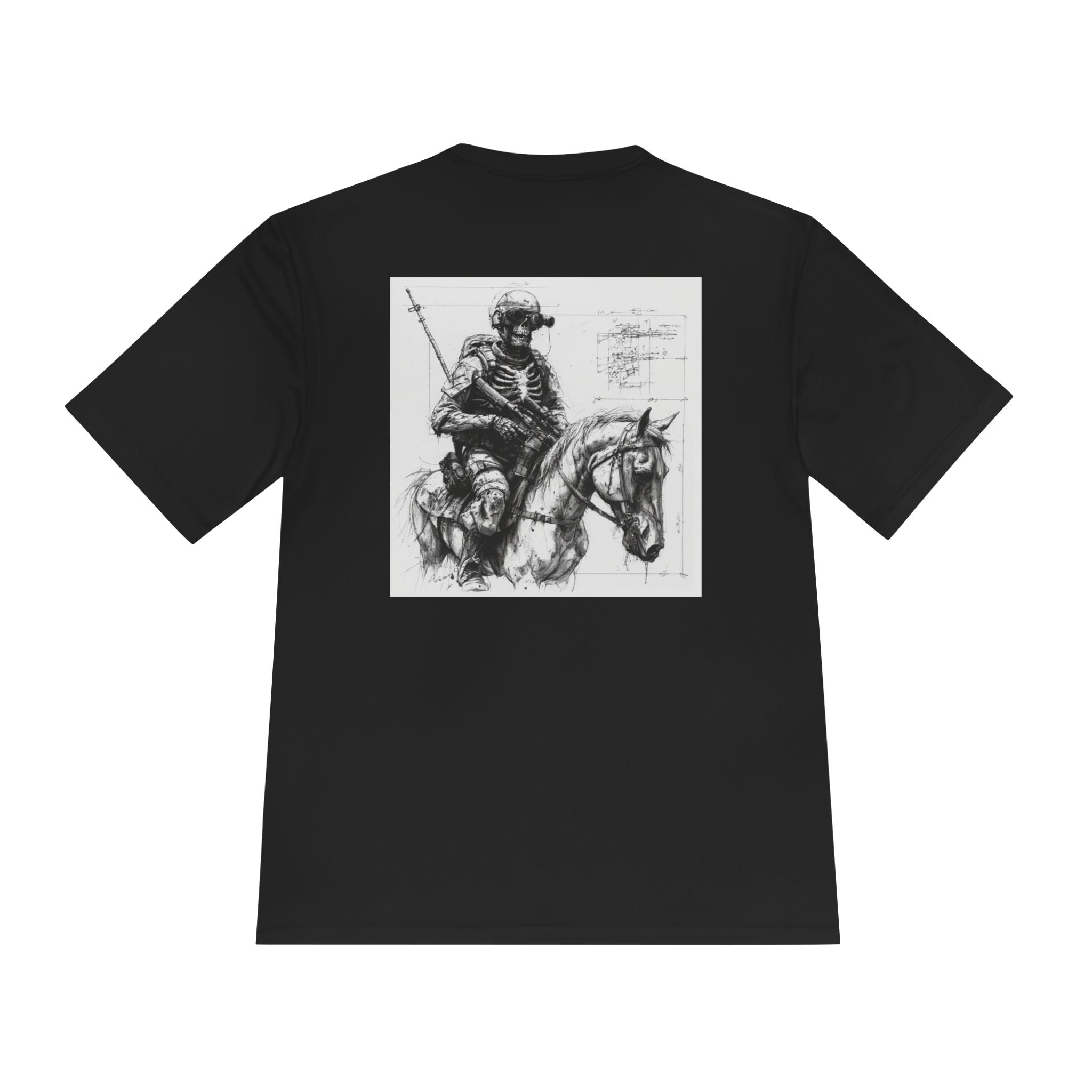 Death Rides A Horse