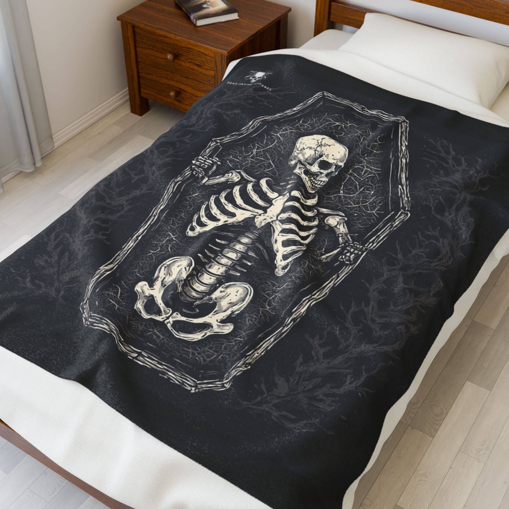Casket Blanket