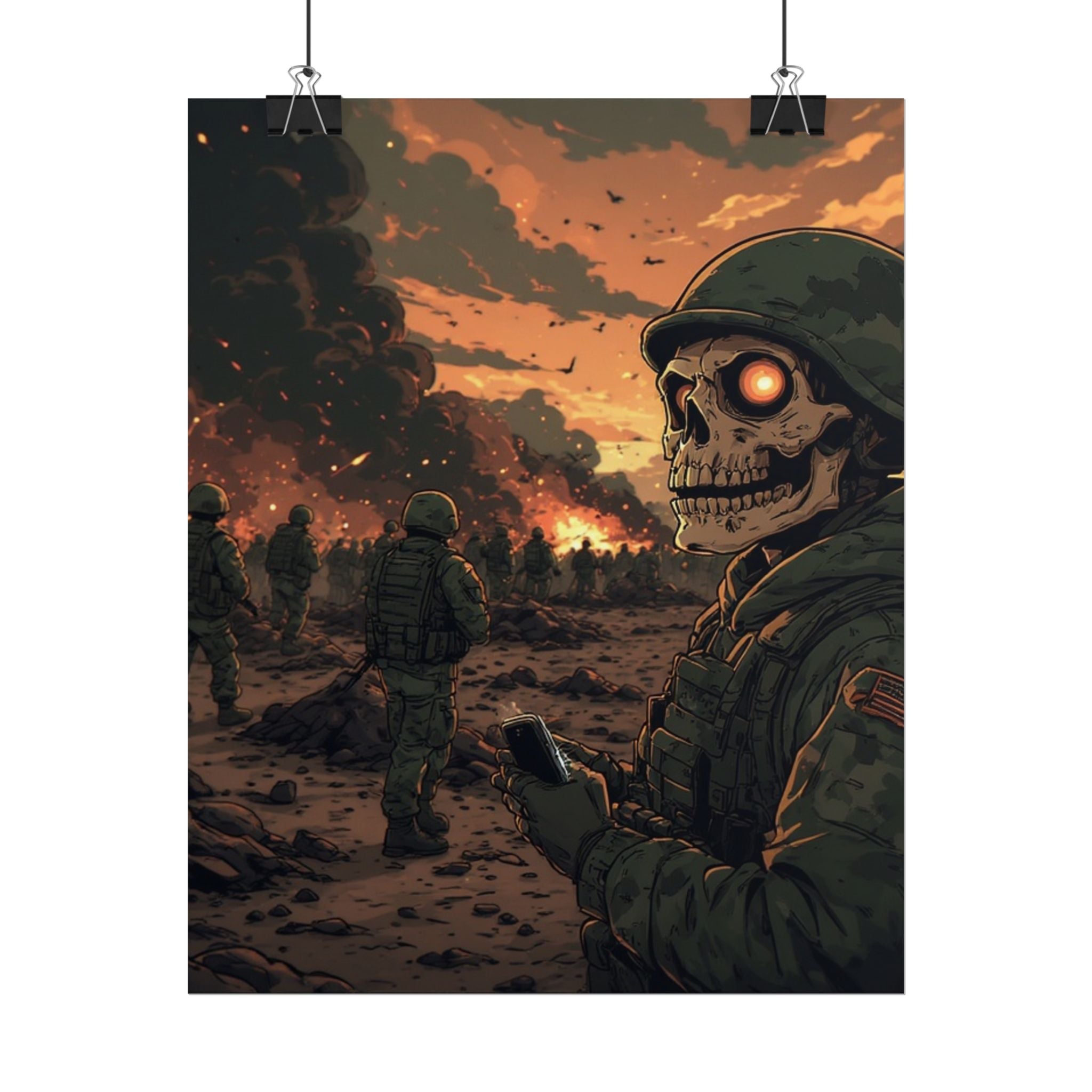 Chaos Poster