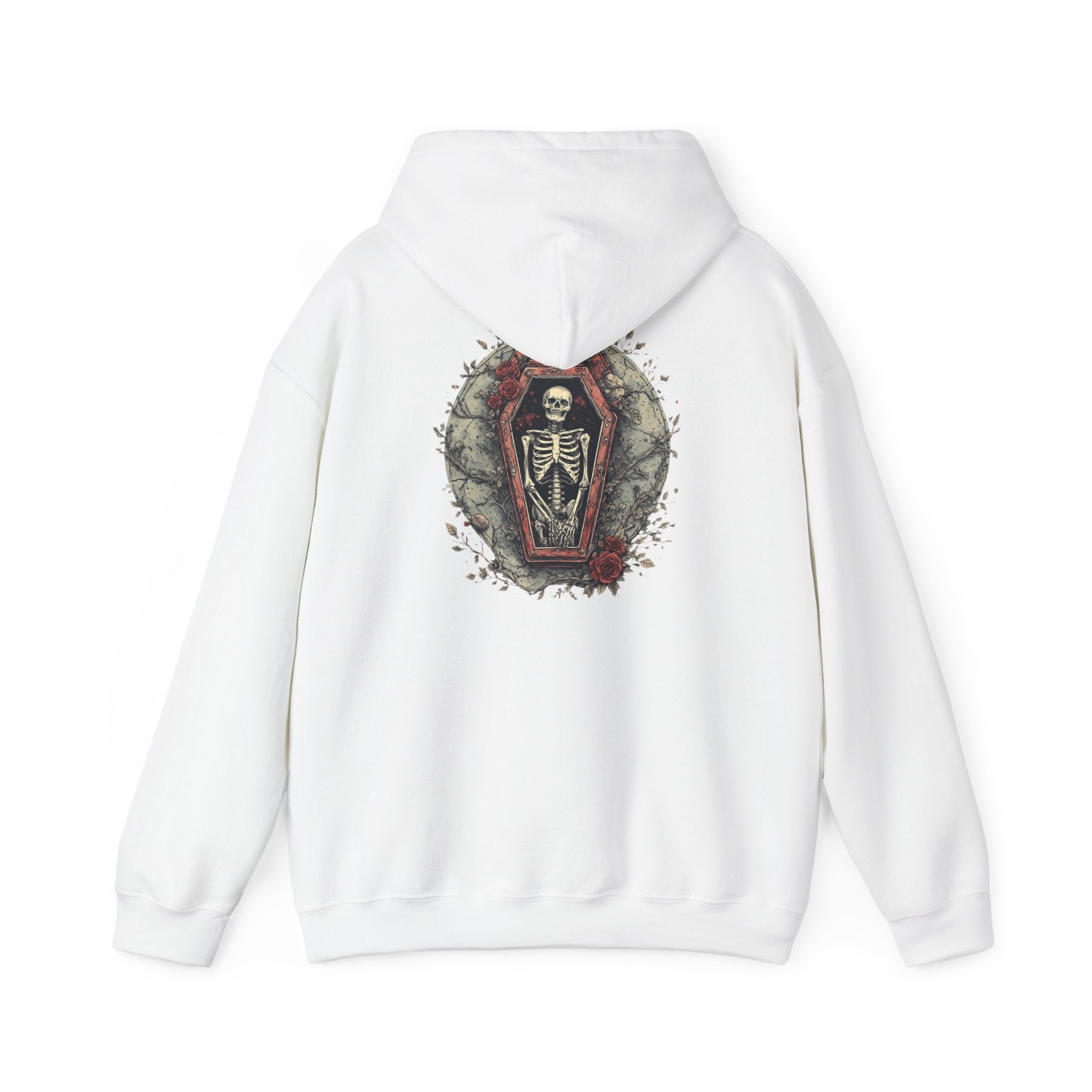 Casket Hoody