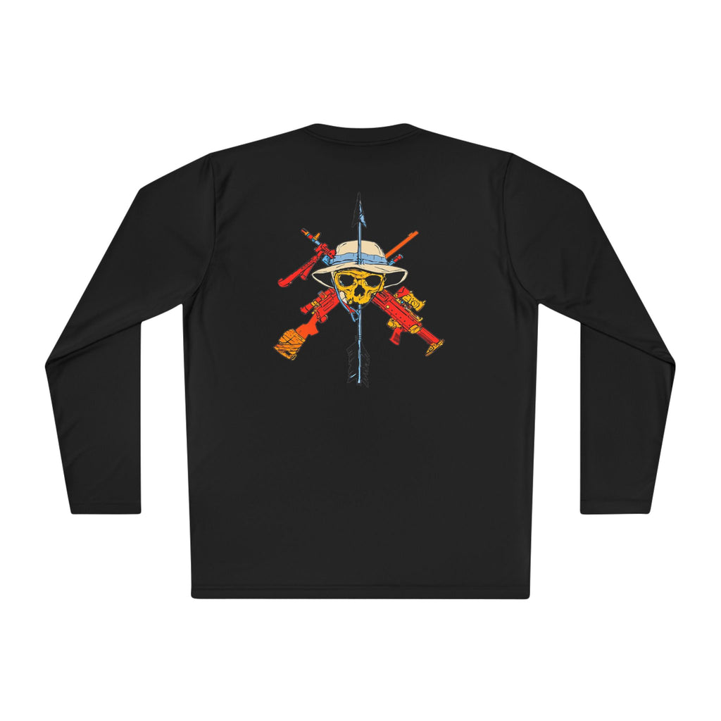 Skull & Guns Long Sleeve