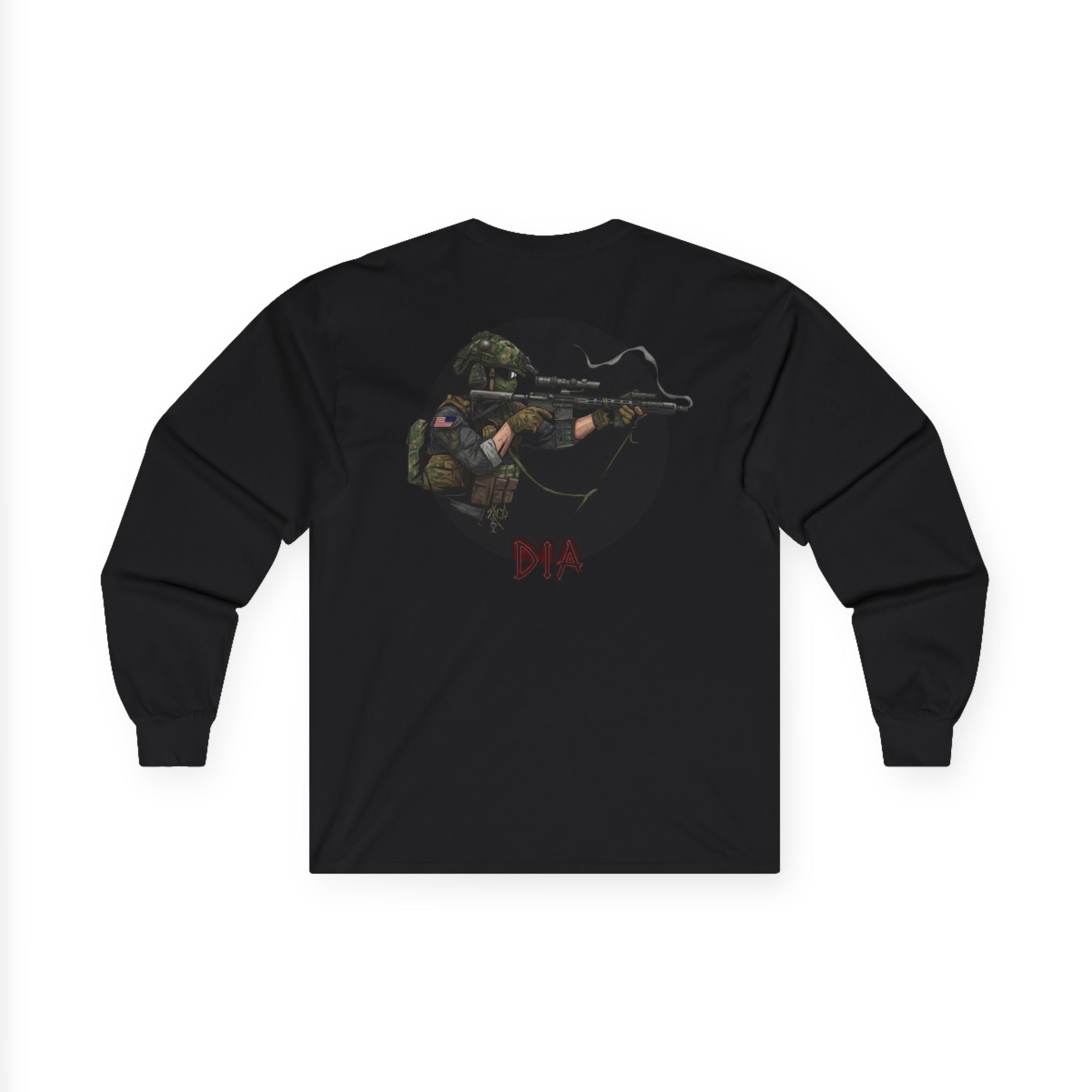 Assault Longsleeve