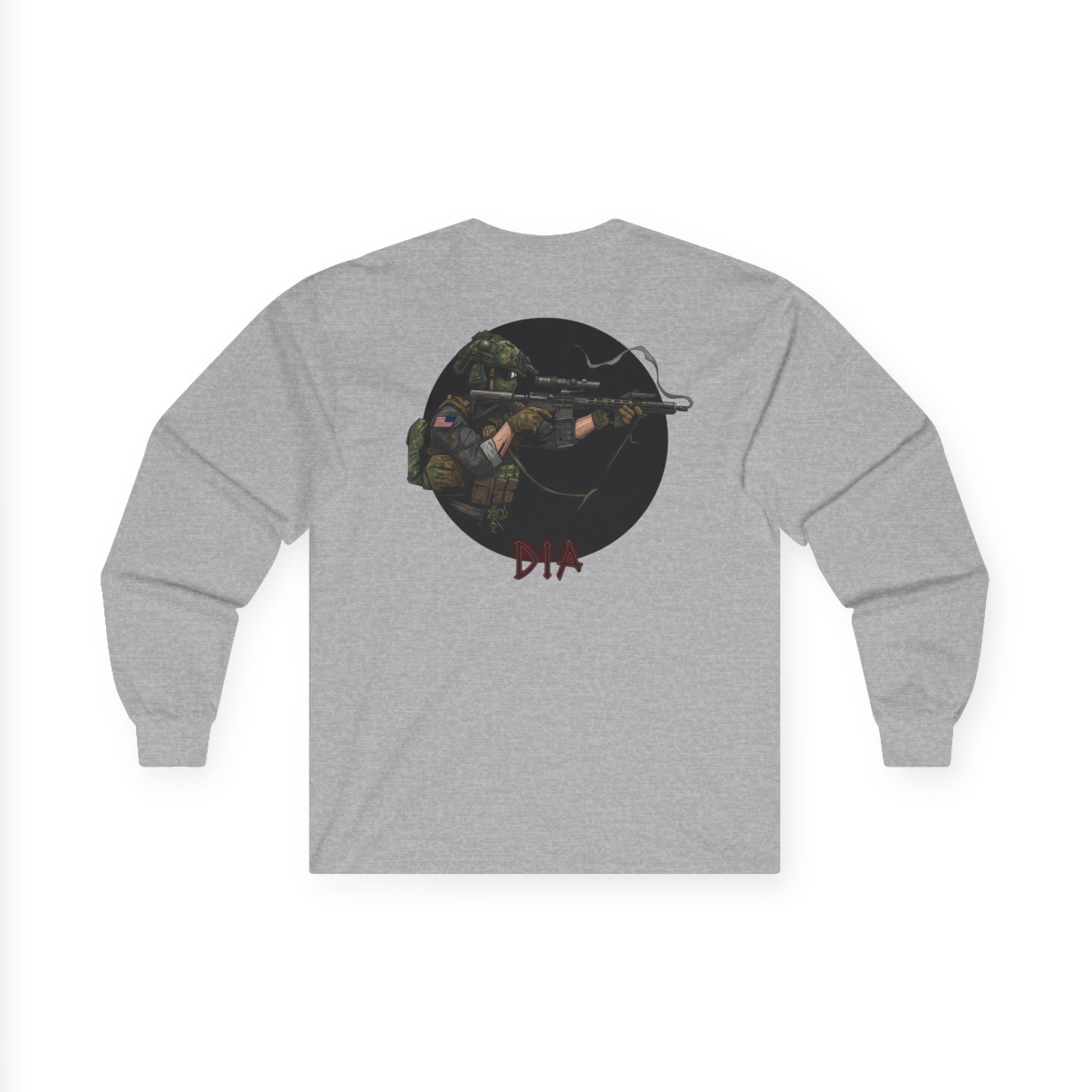 Assault Longsleeve