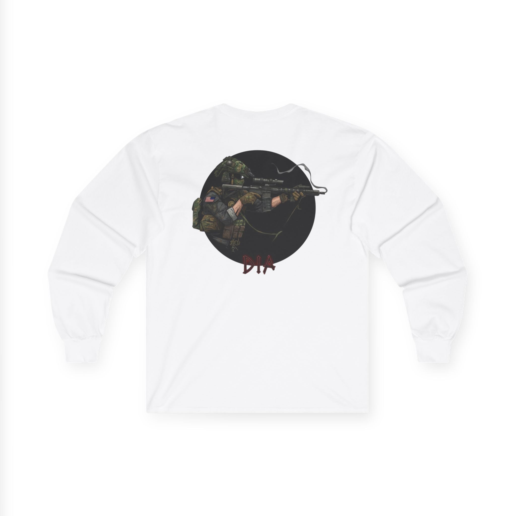 Assault Longsleeve