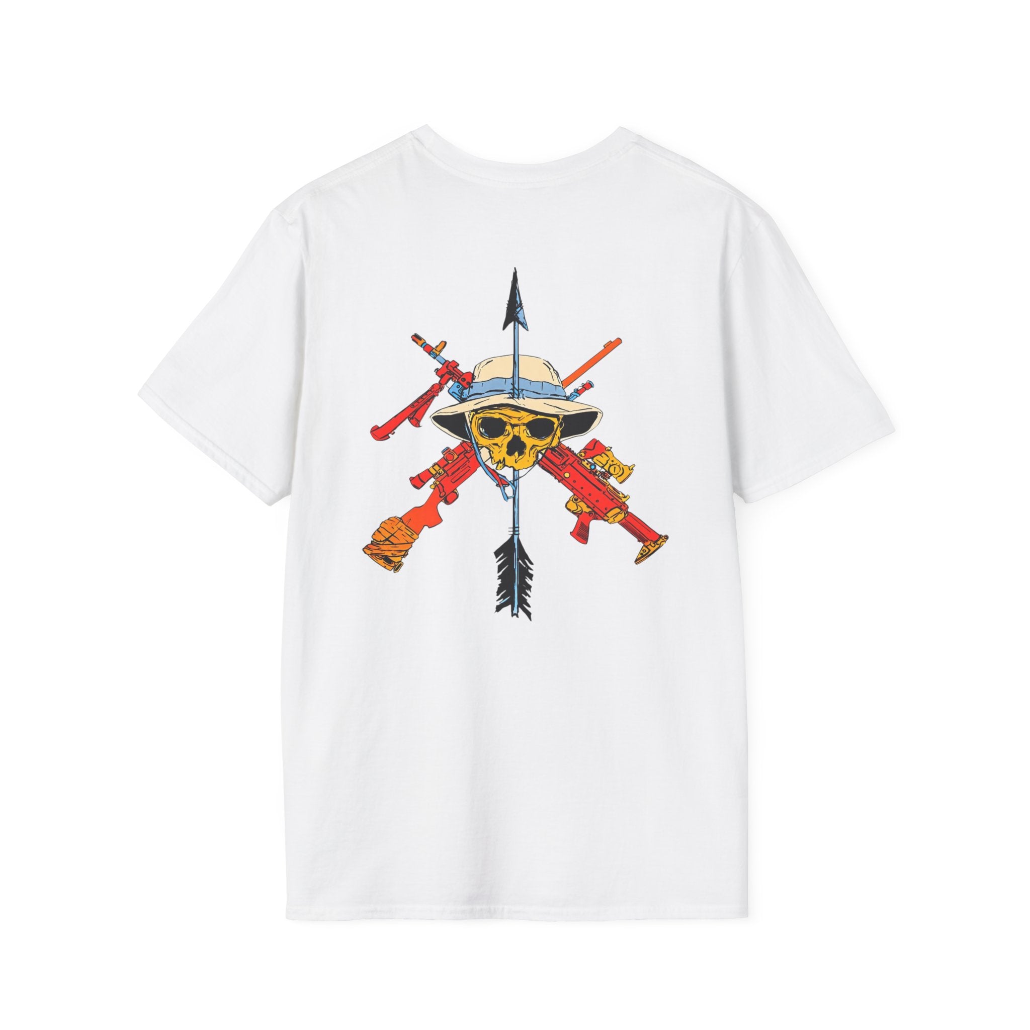 Skull & Guns T-Shirt