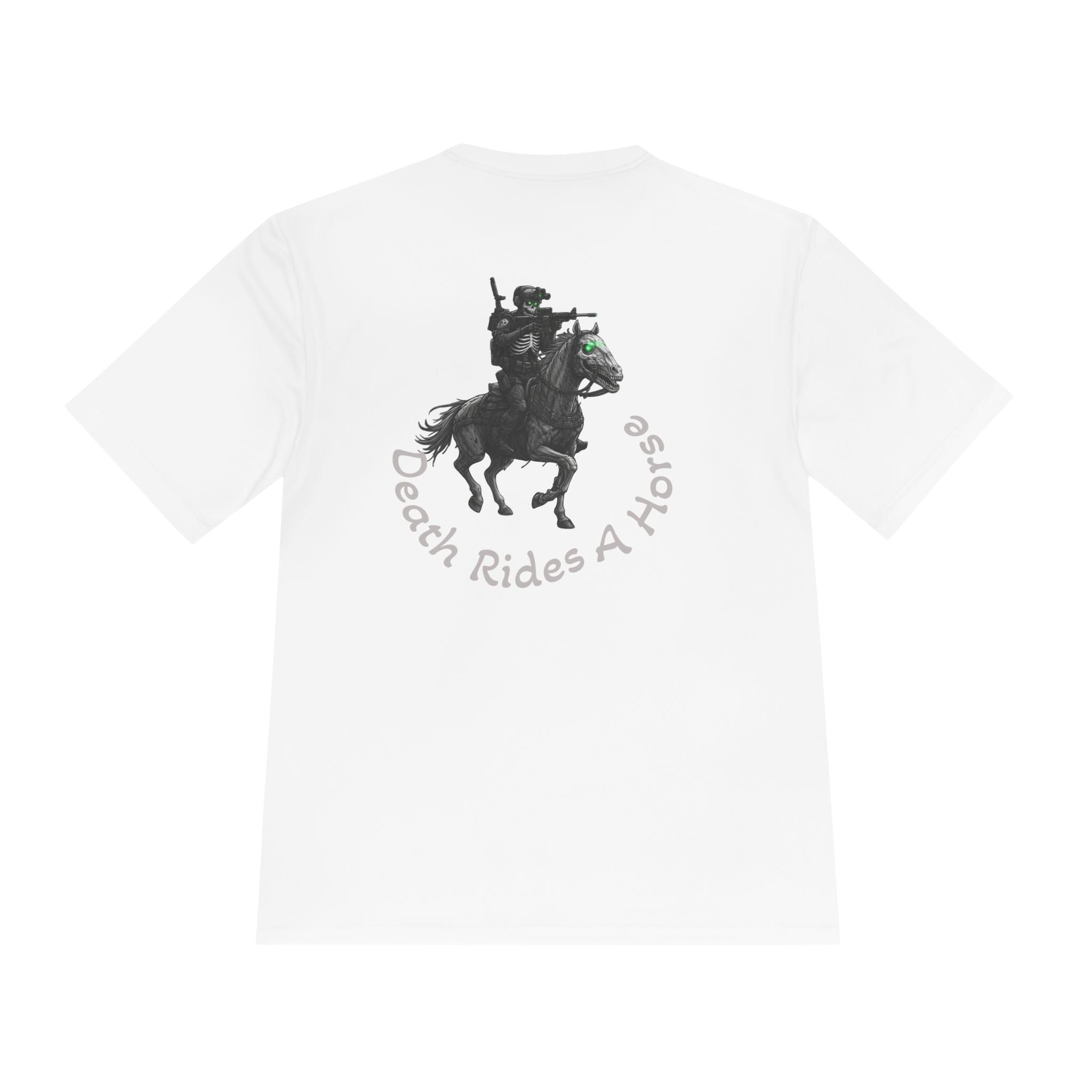Death Rides A Horse III