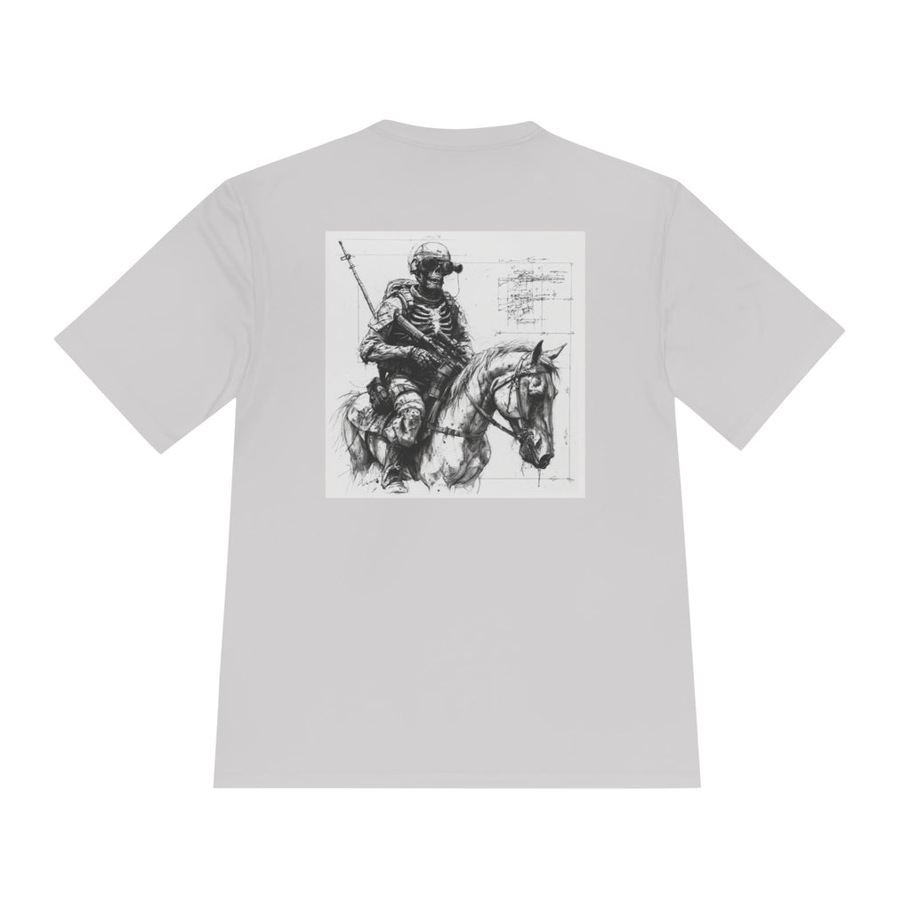 Death Rides A Horse