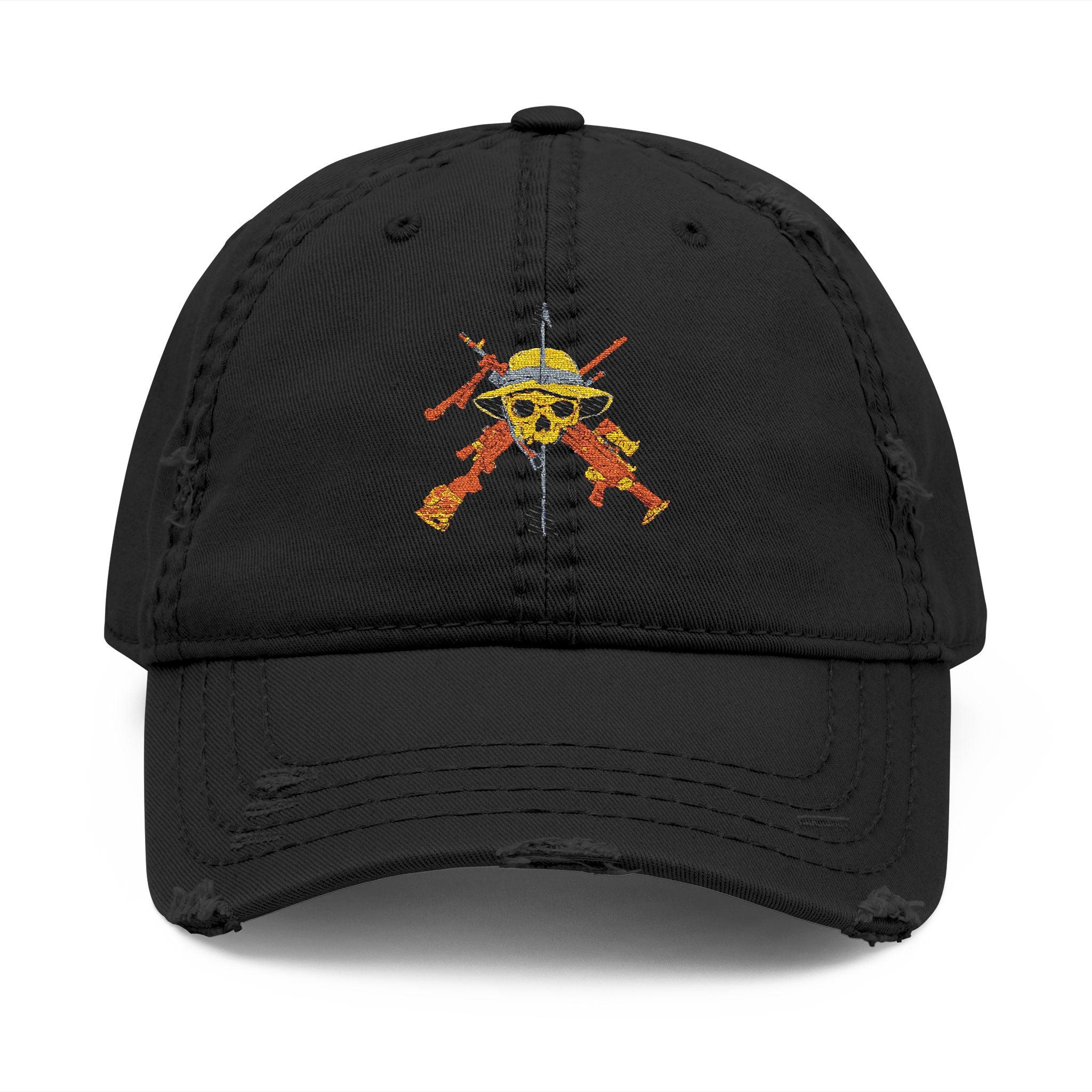 Skull & Guns Hat