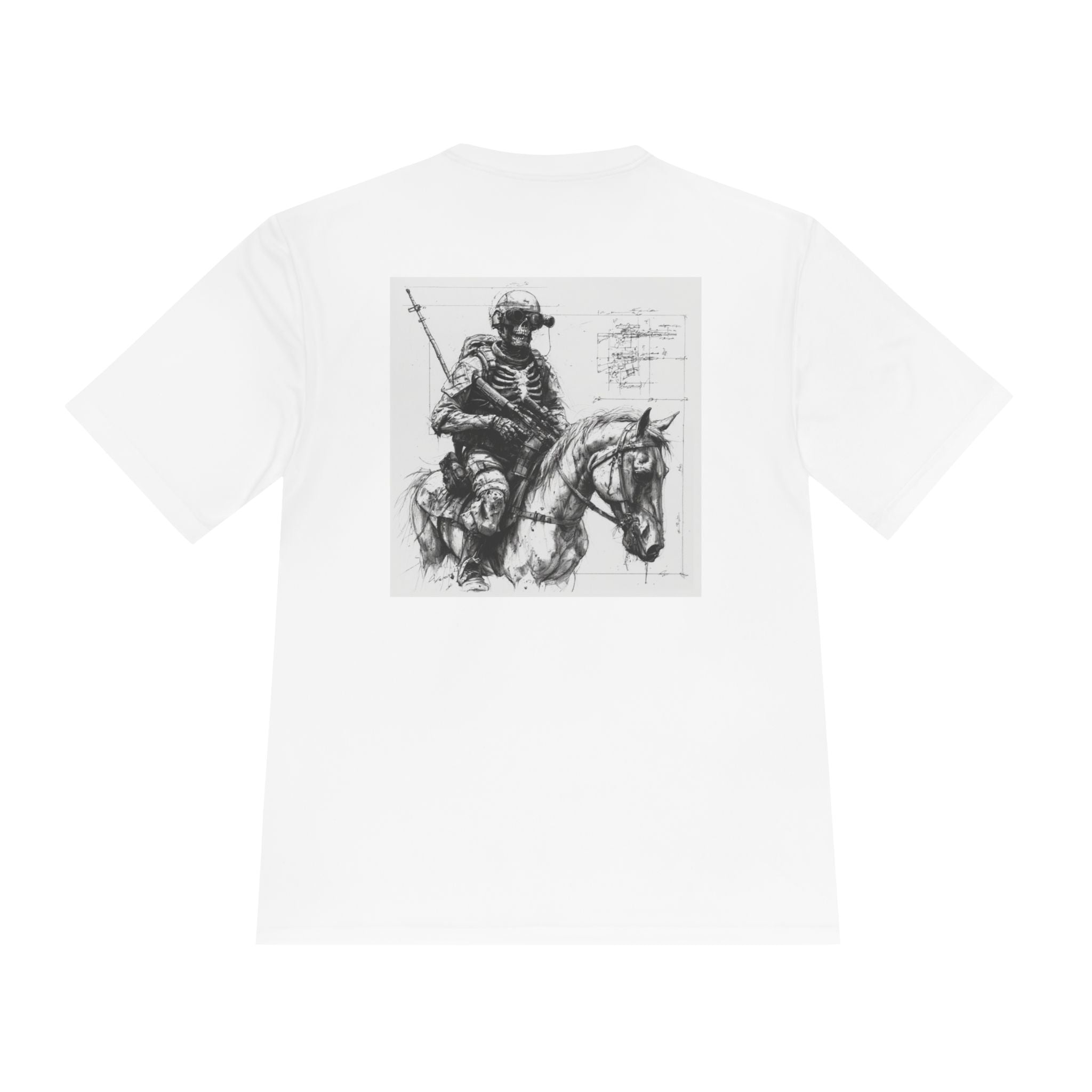 Death Rides A Horse