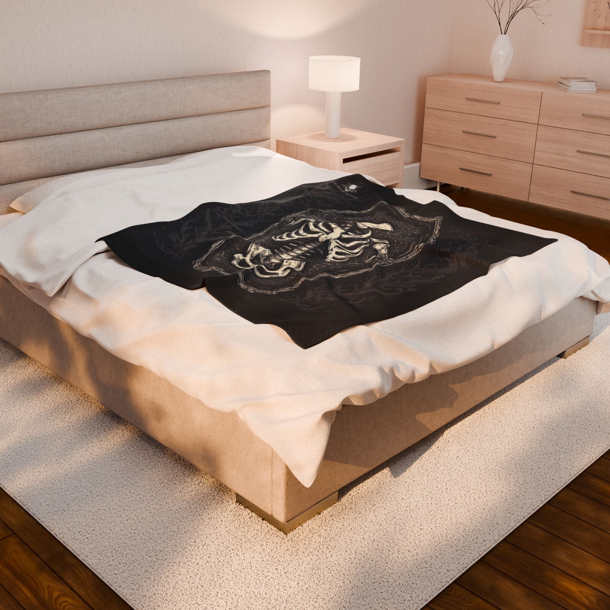 Casket Blanket