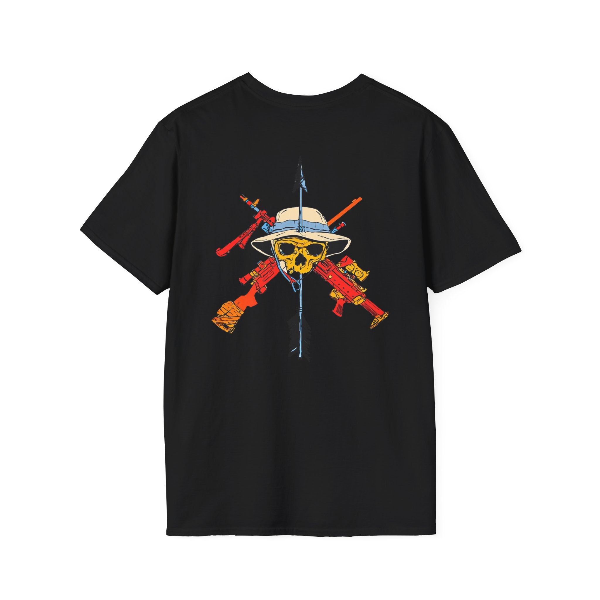 Skull & Guns T-Shirt