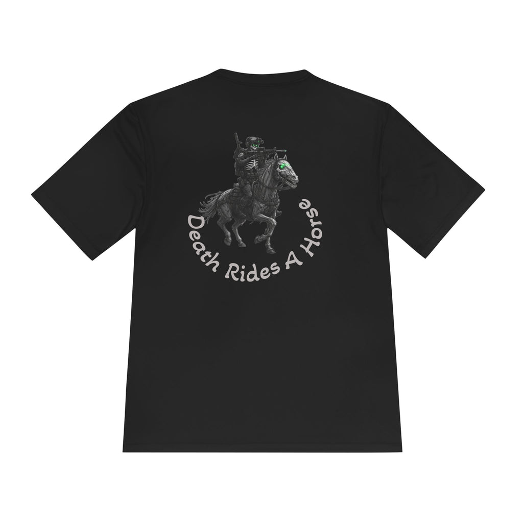 Death Rides A Horse III