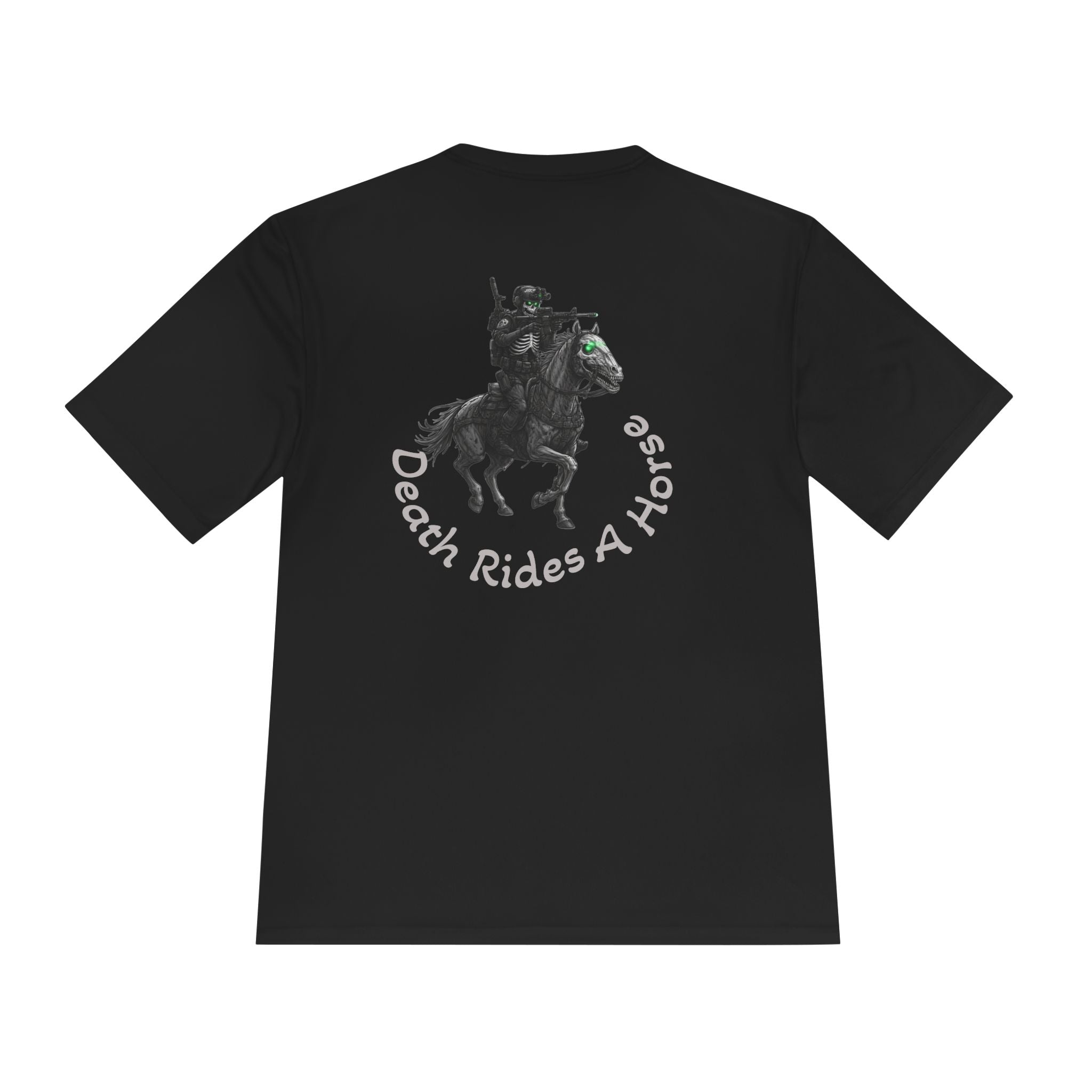 Death Rides A Horse III