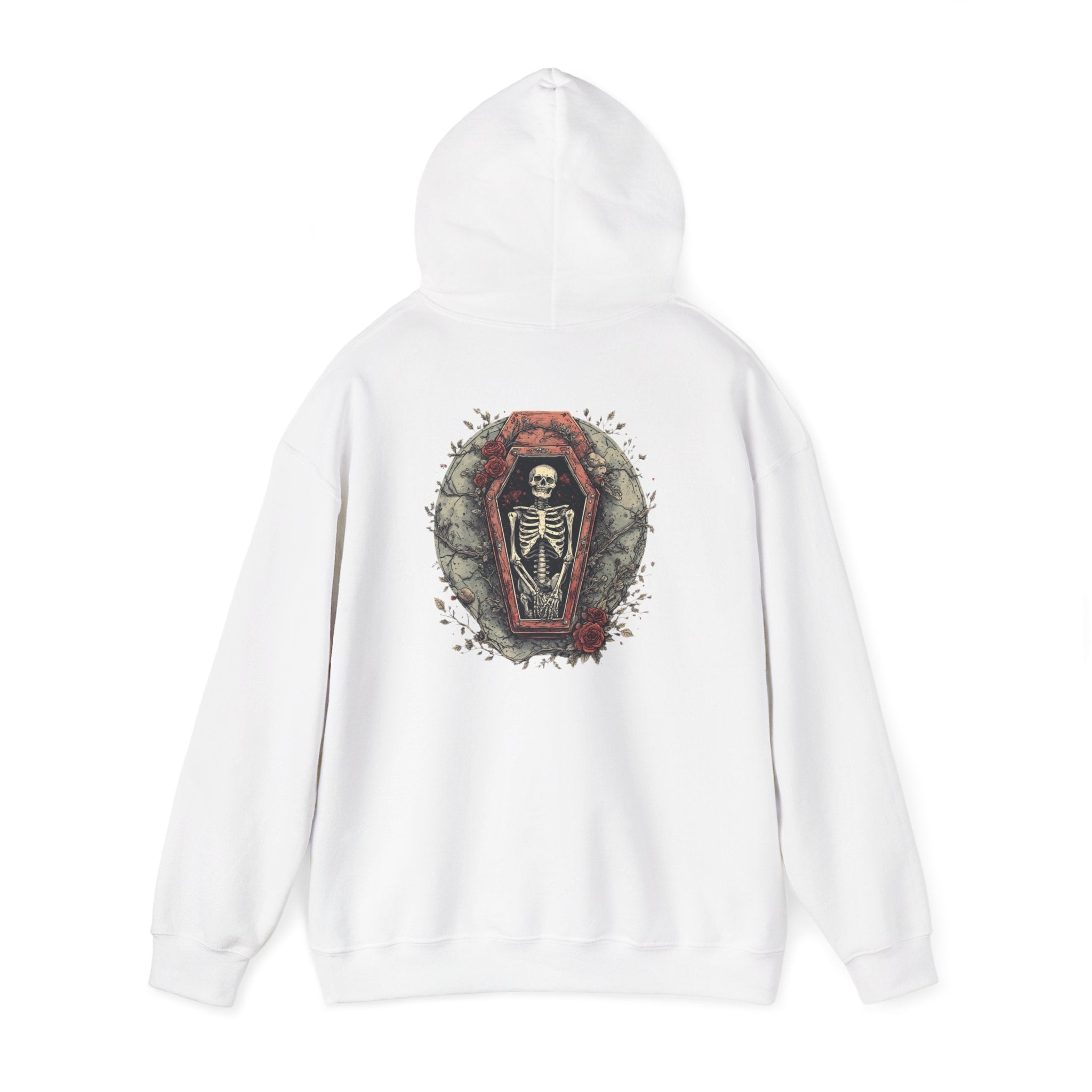 Casket Hoody