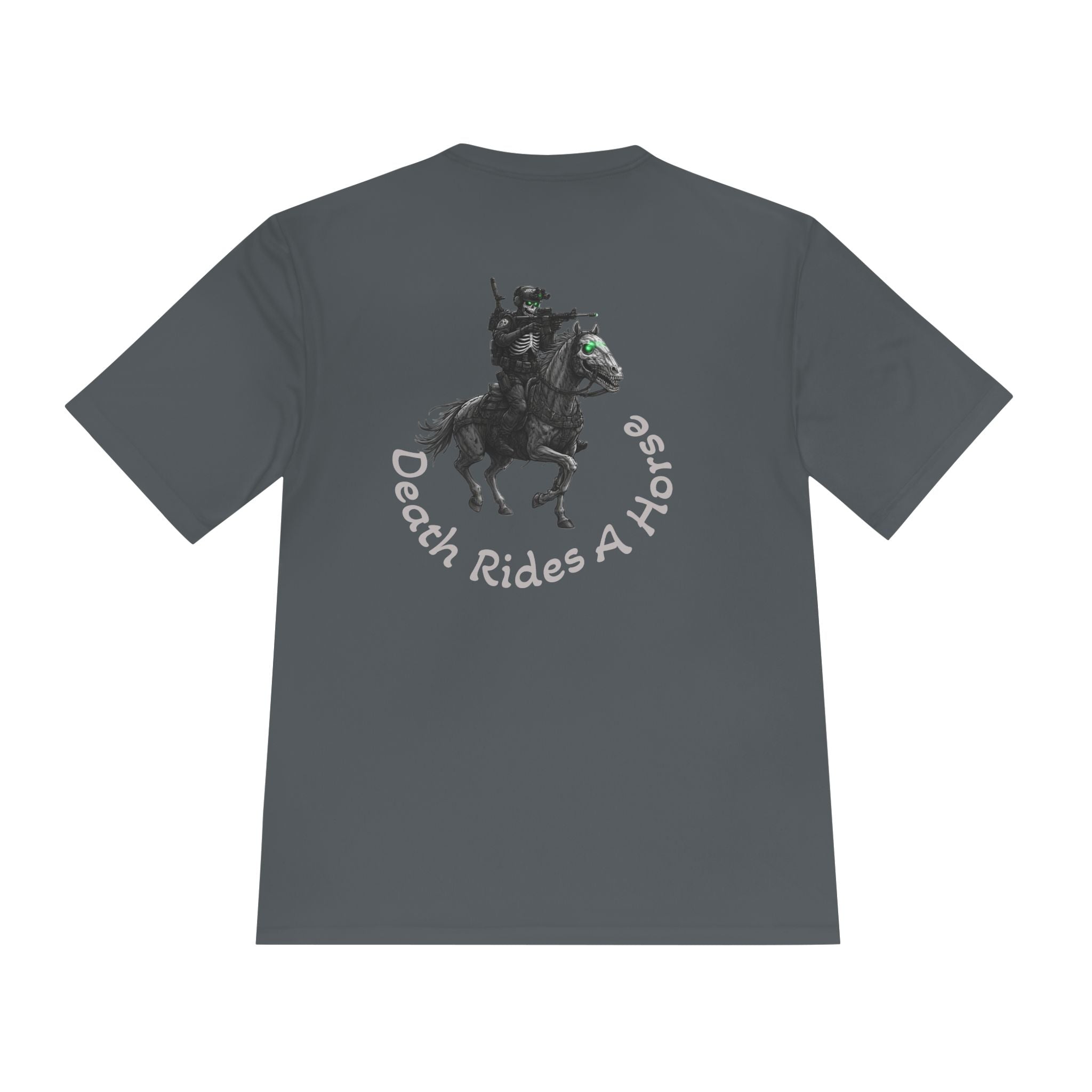 Death Rides A Horse III
