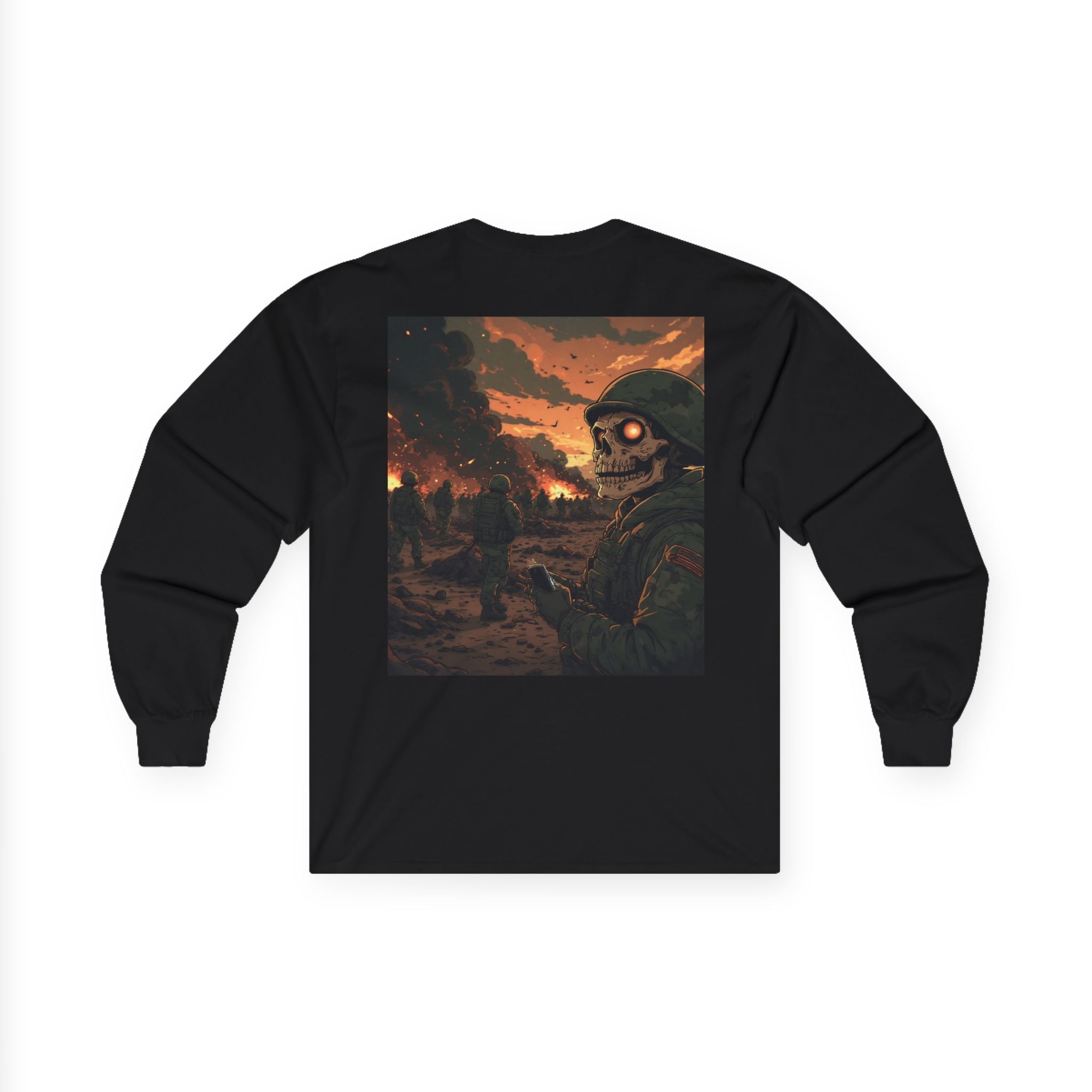 Chaos Longsleeve