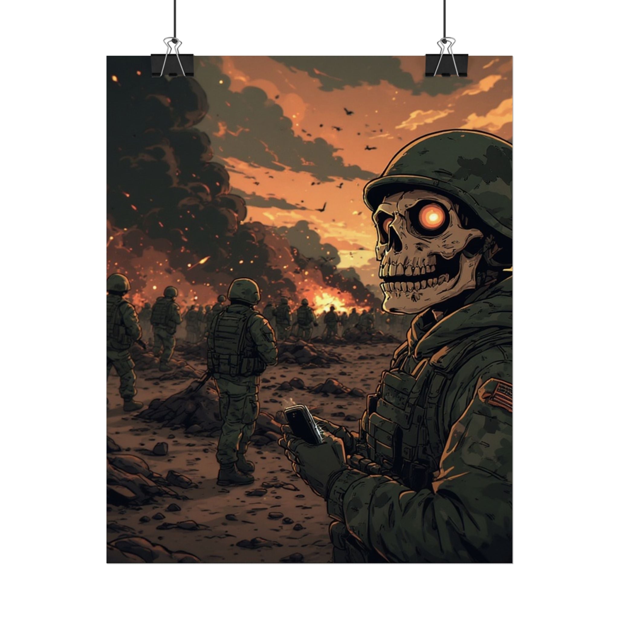 Chaos Poster