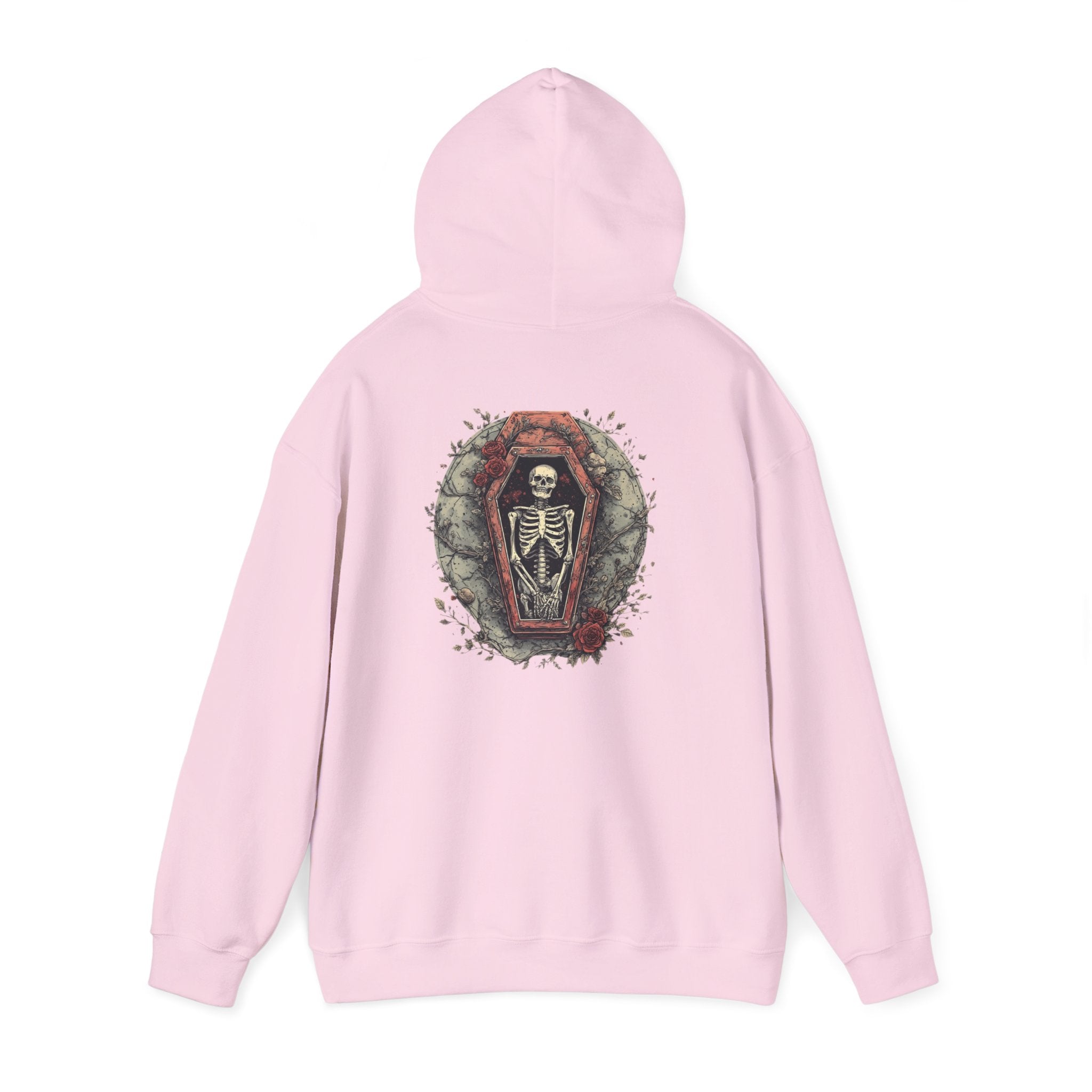 Casket Hoody