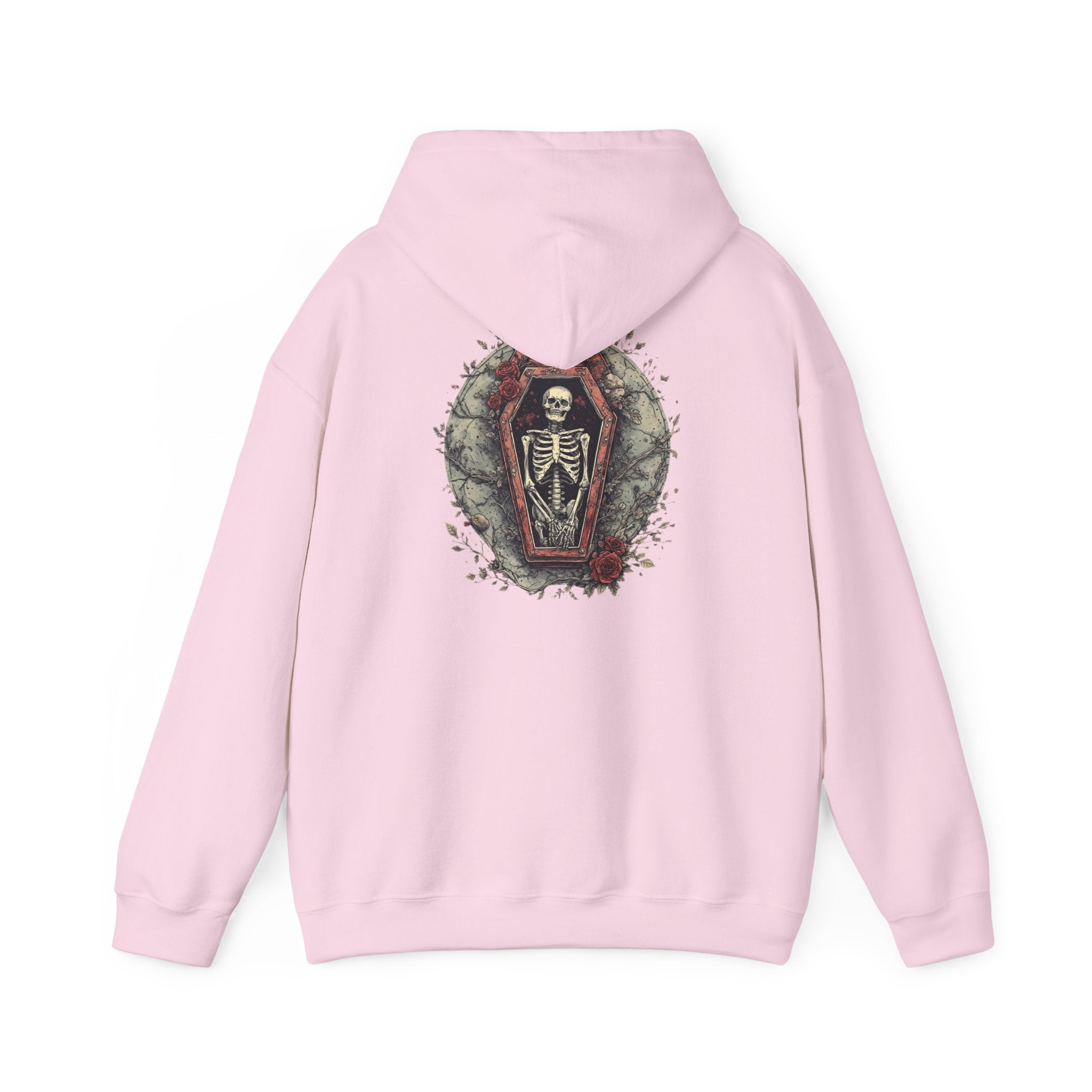 Casket Hoody