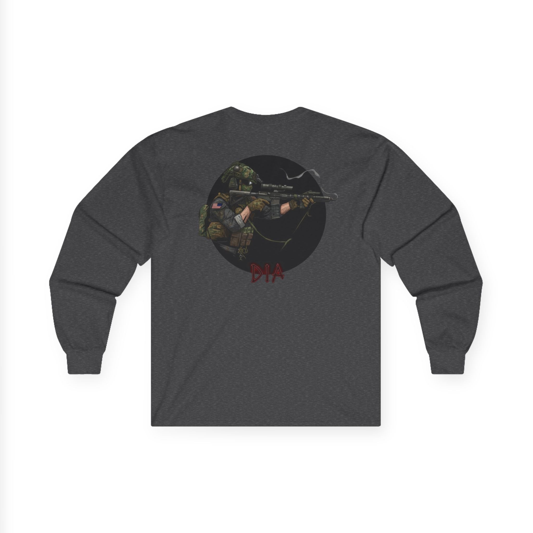 Assault Longsleeve