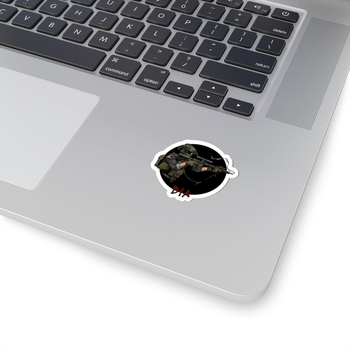 Assault Sticker