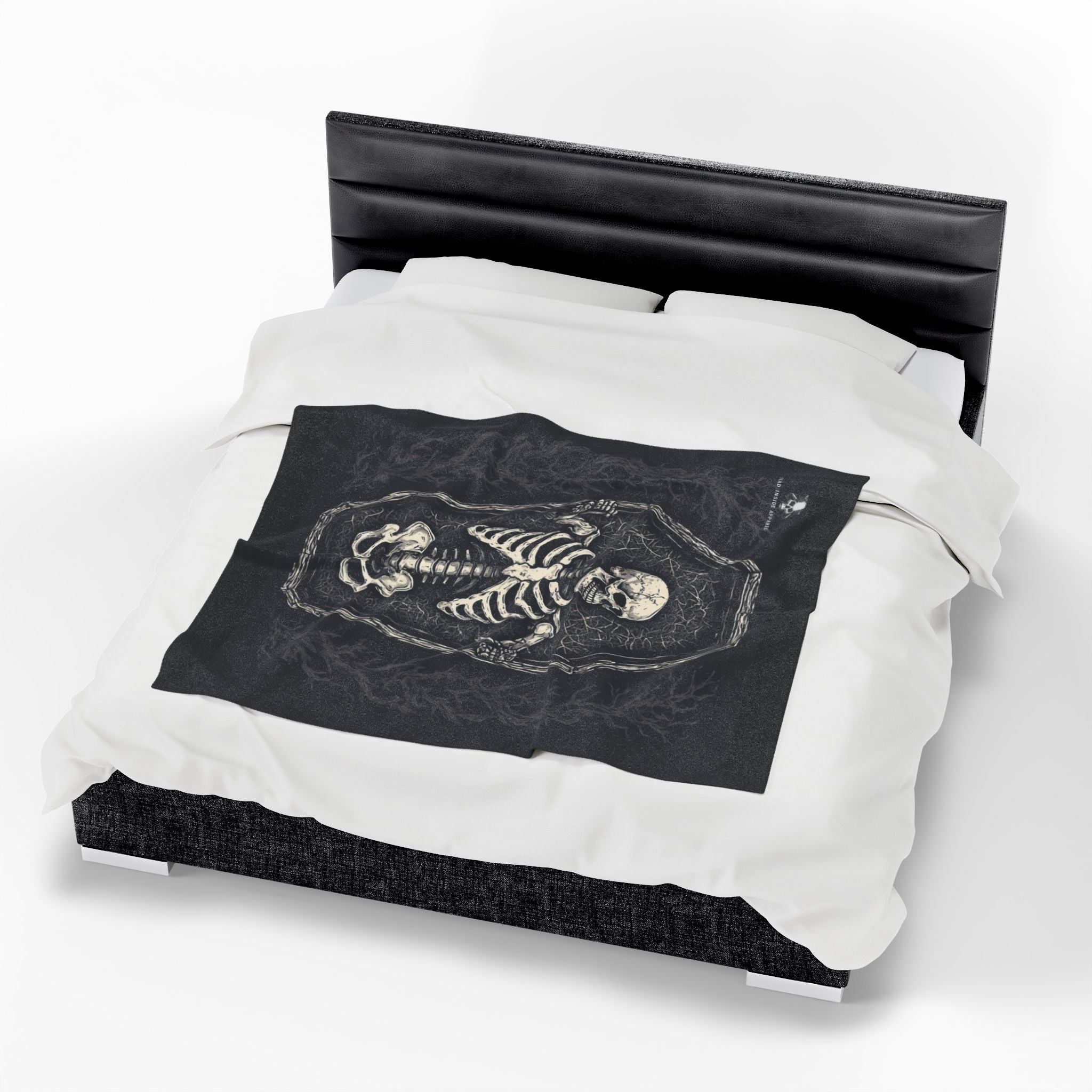 Casket Blanket