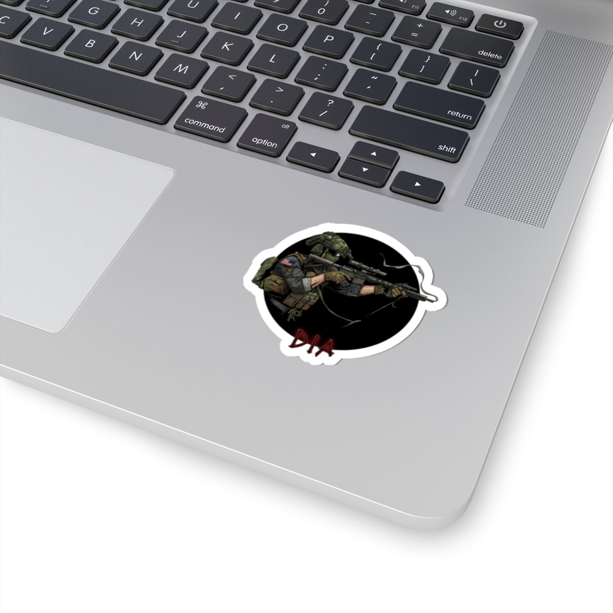 Assault Sticker
