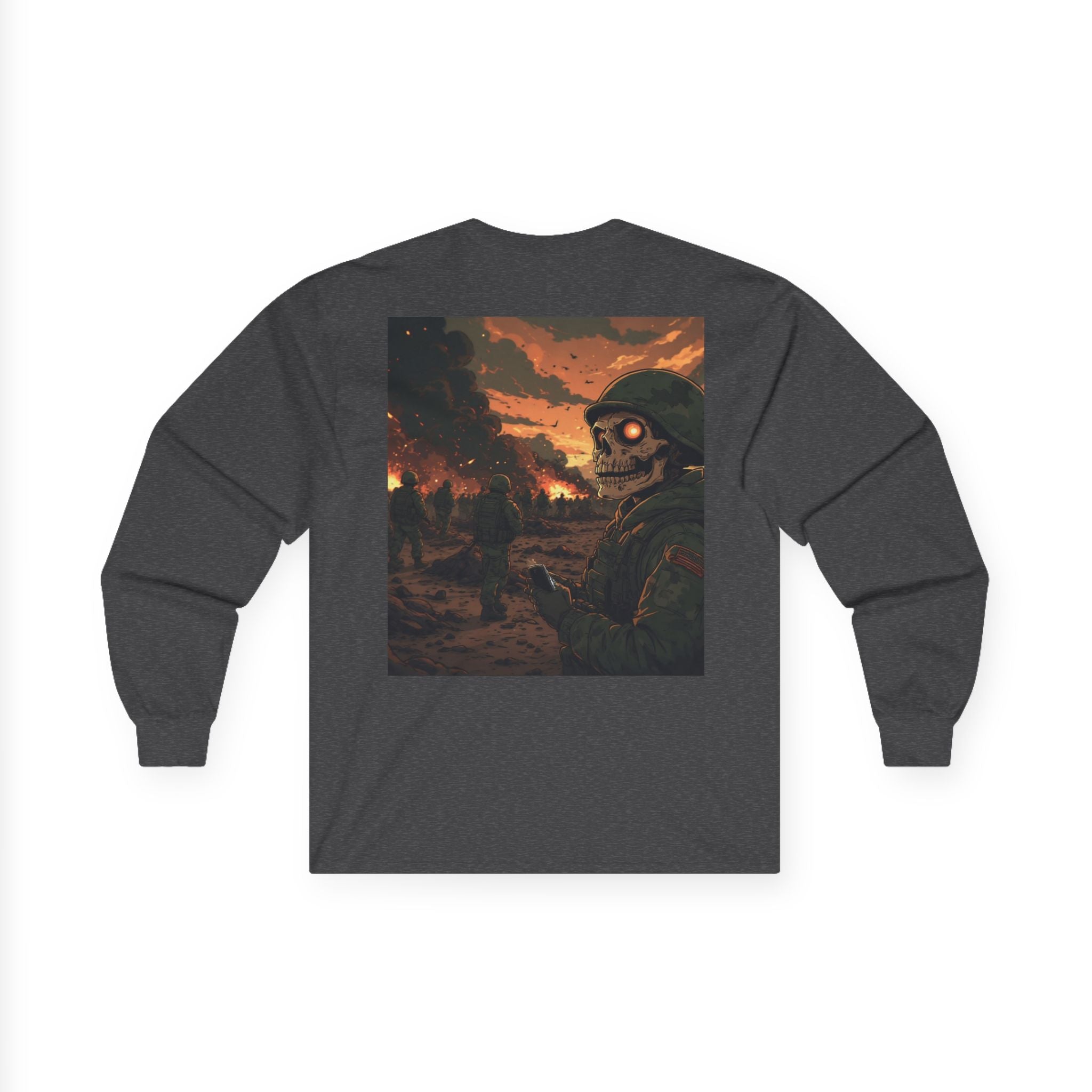 Chaos Longsleeve