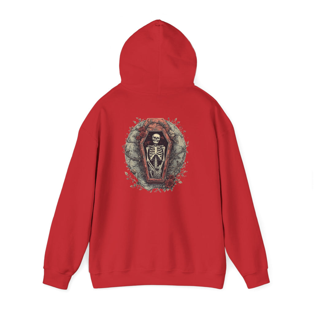 Casket Hoody