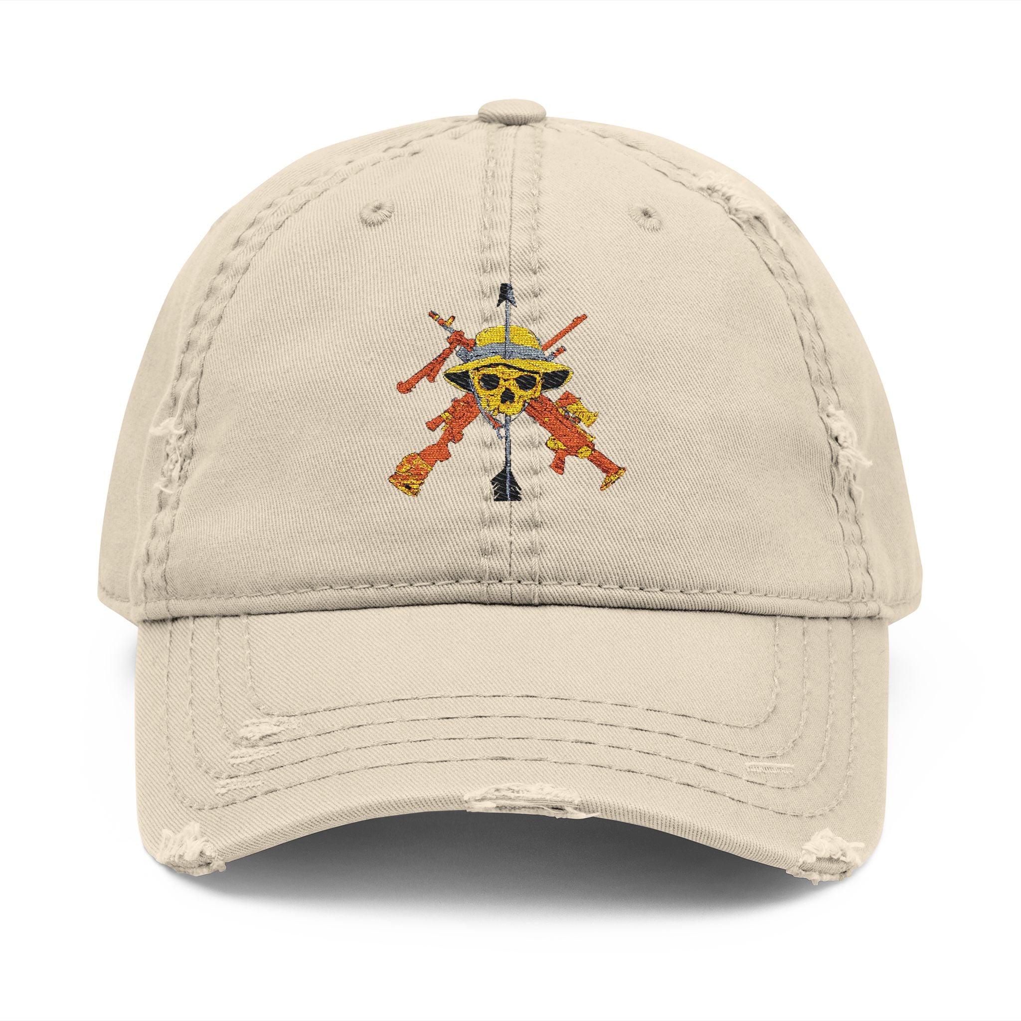 Skull & Guns Hat
