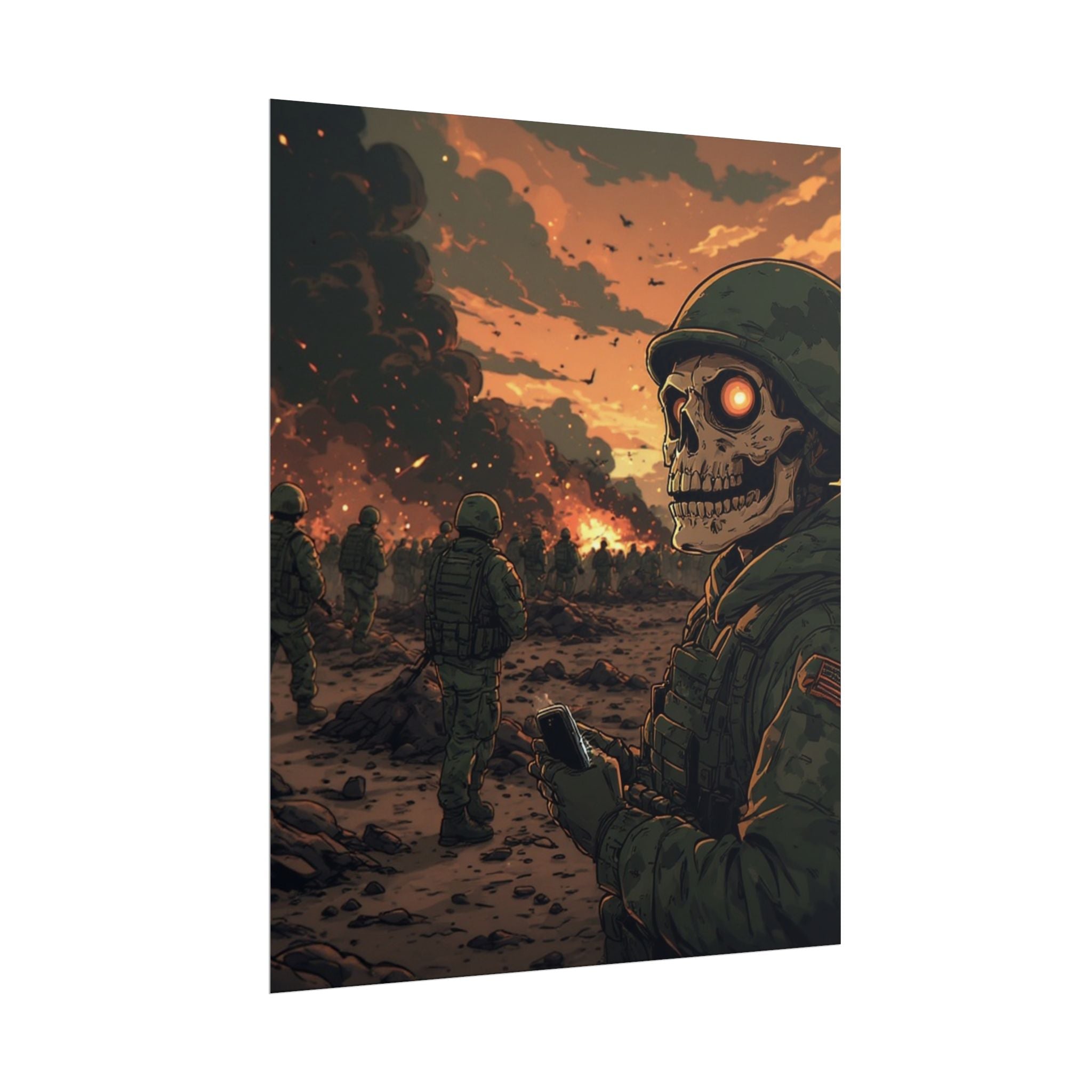Chaos Poster