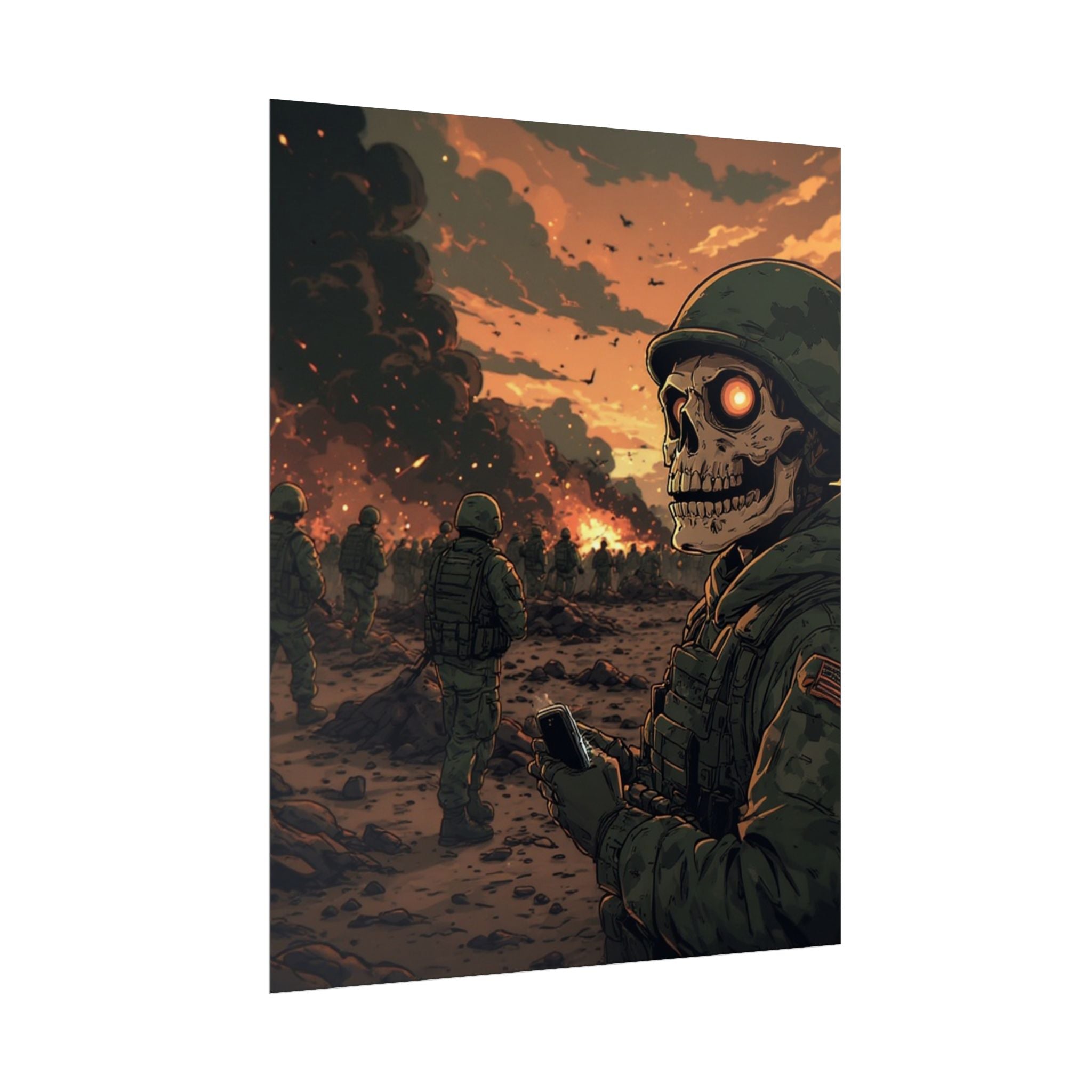 Chaos Poster