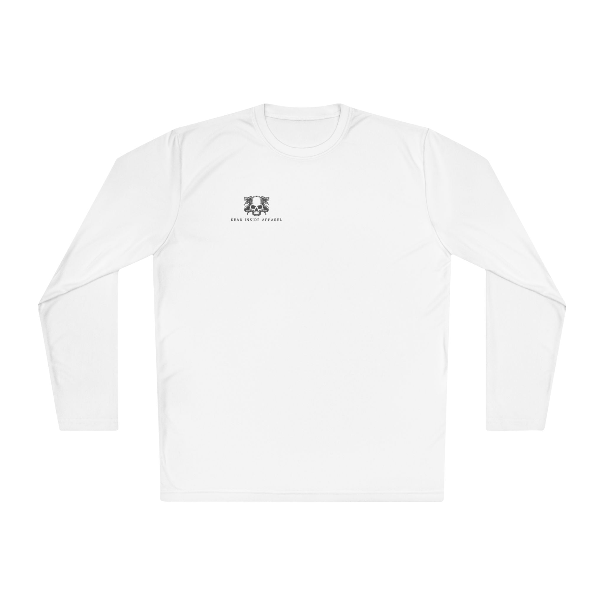 Skull & Guns Long Sleeve