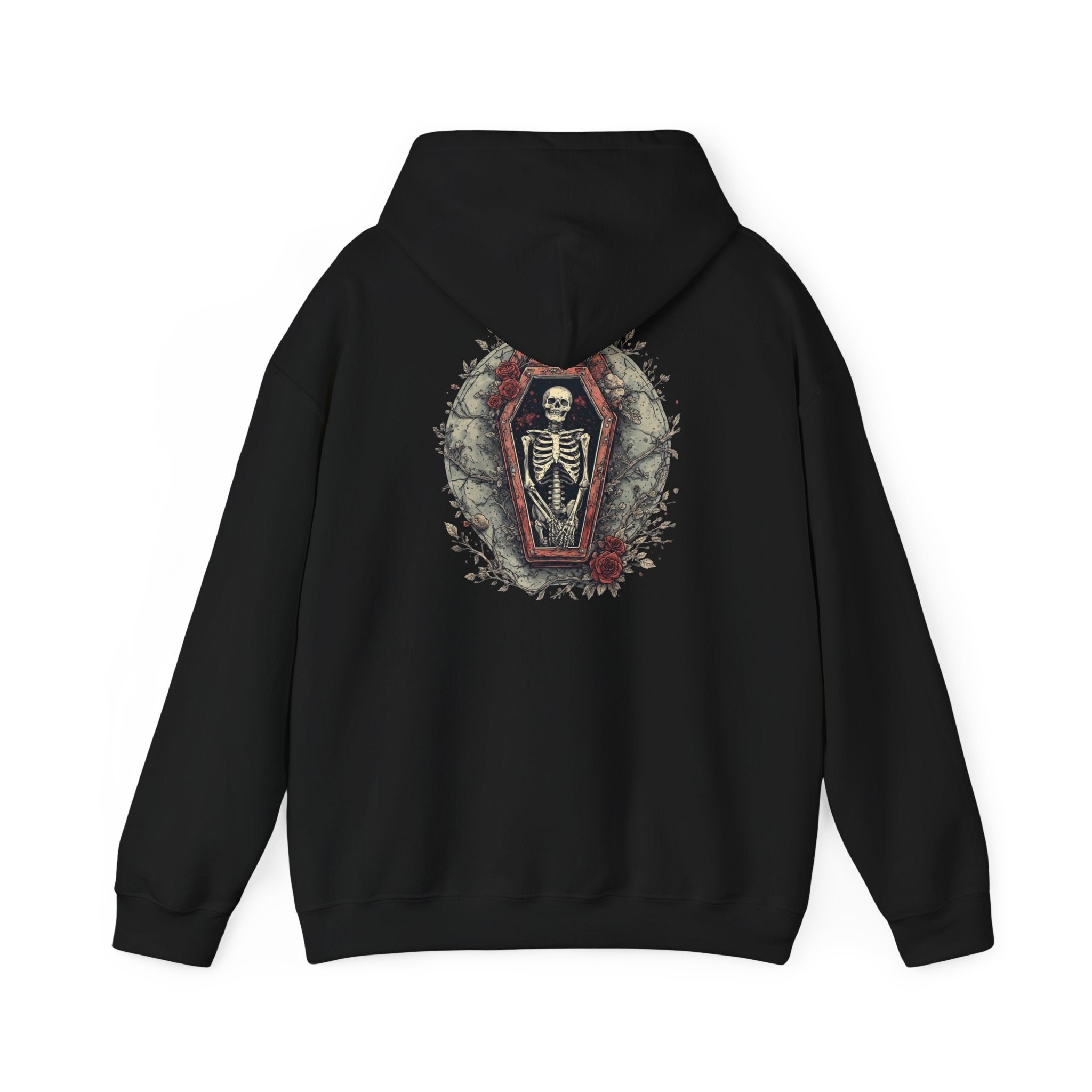 Casket Hoody