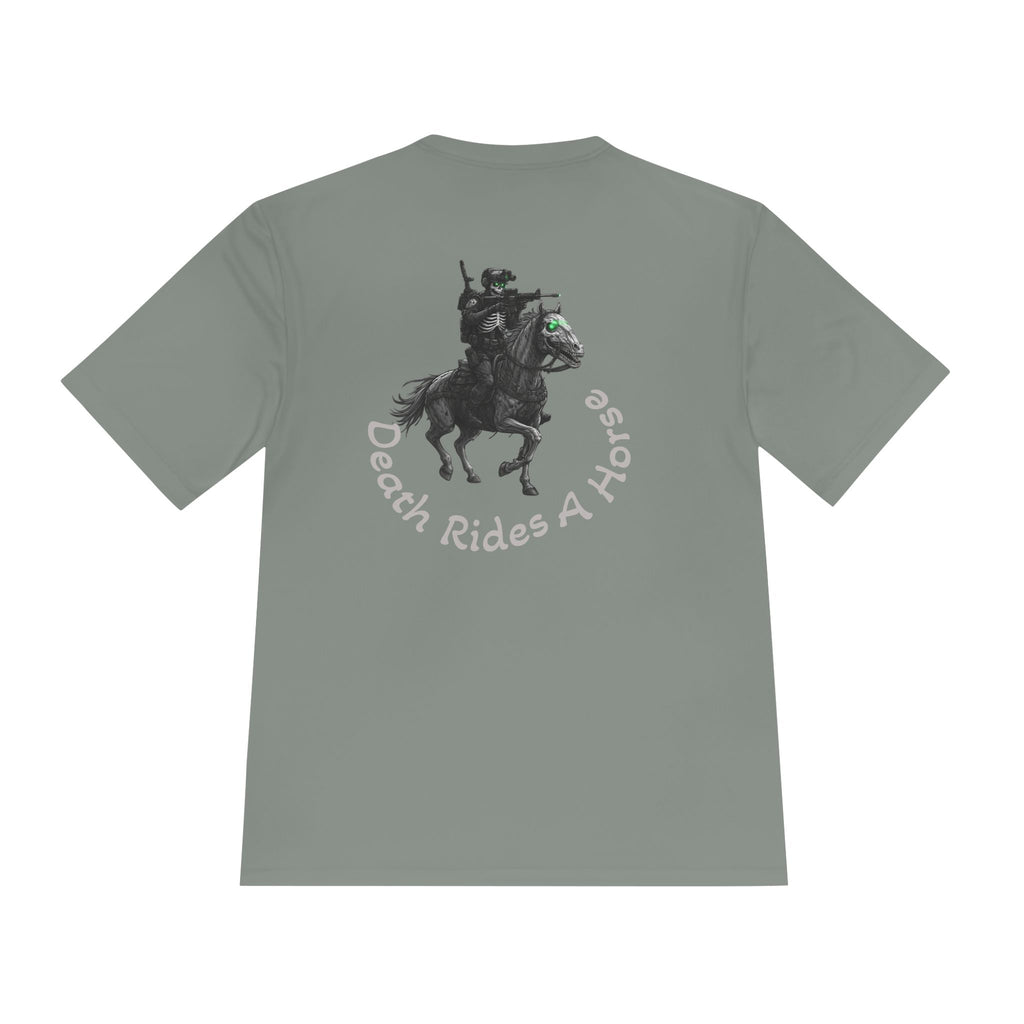 Death Rides A Horse III