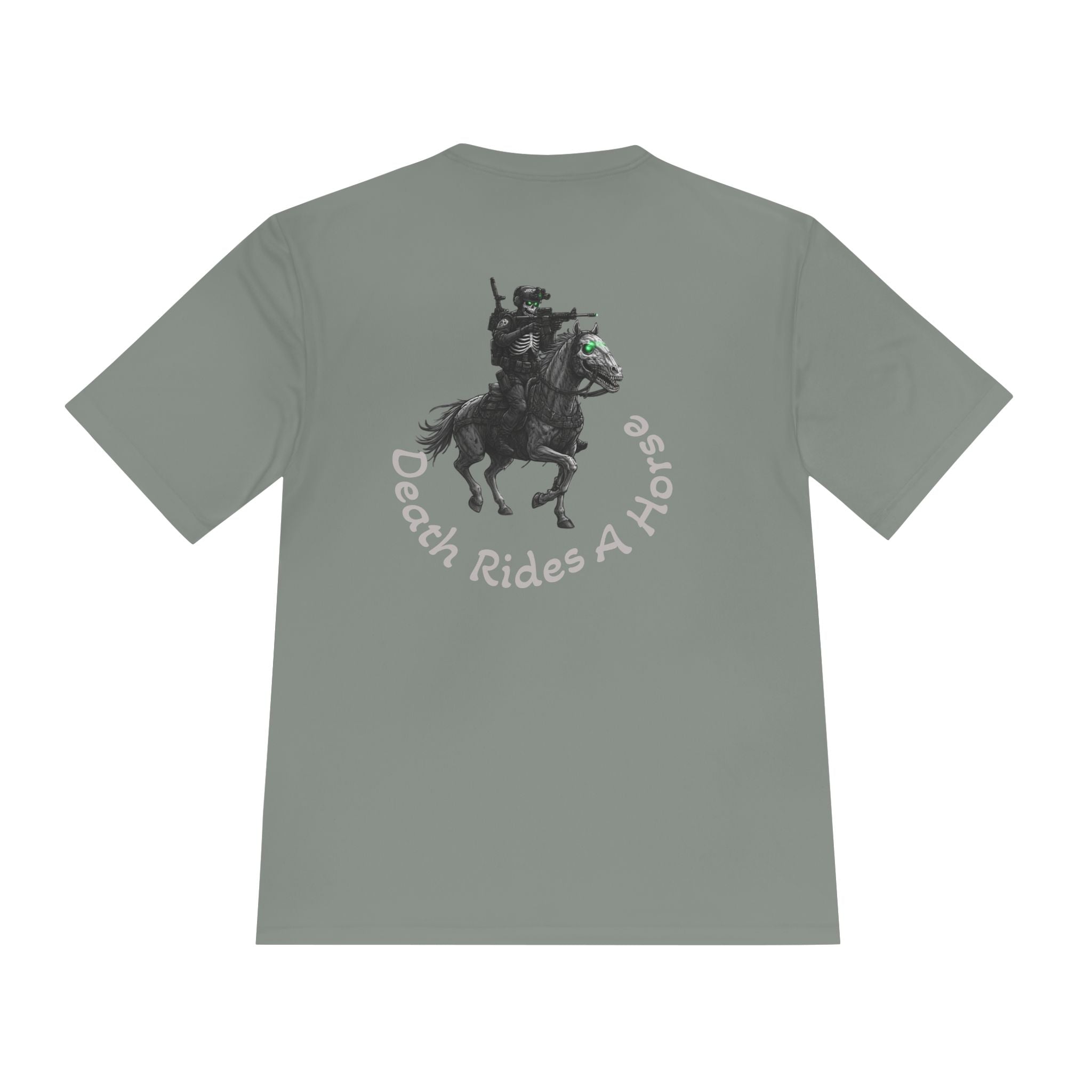 Death Rides A Horse III