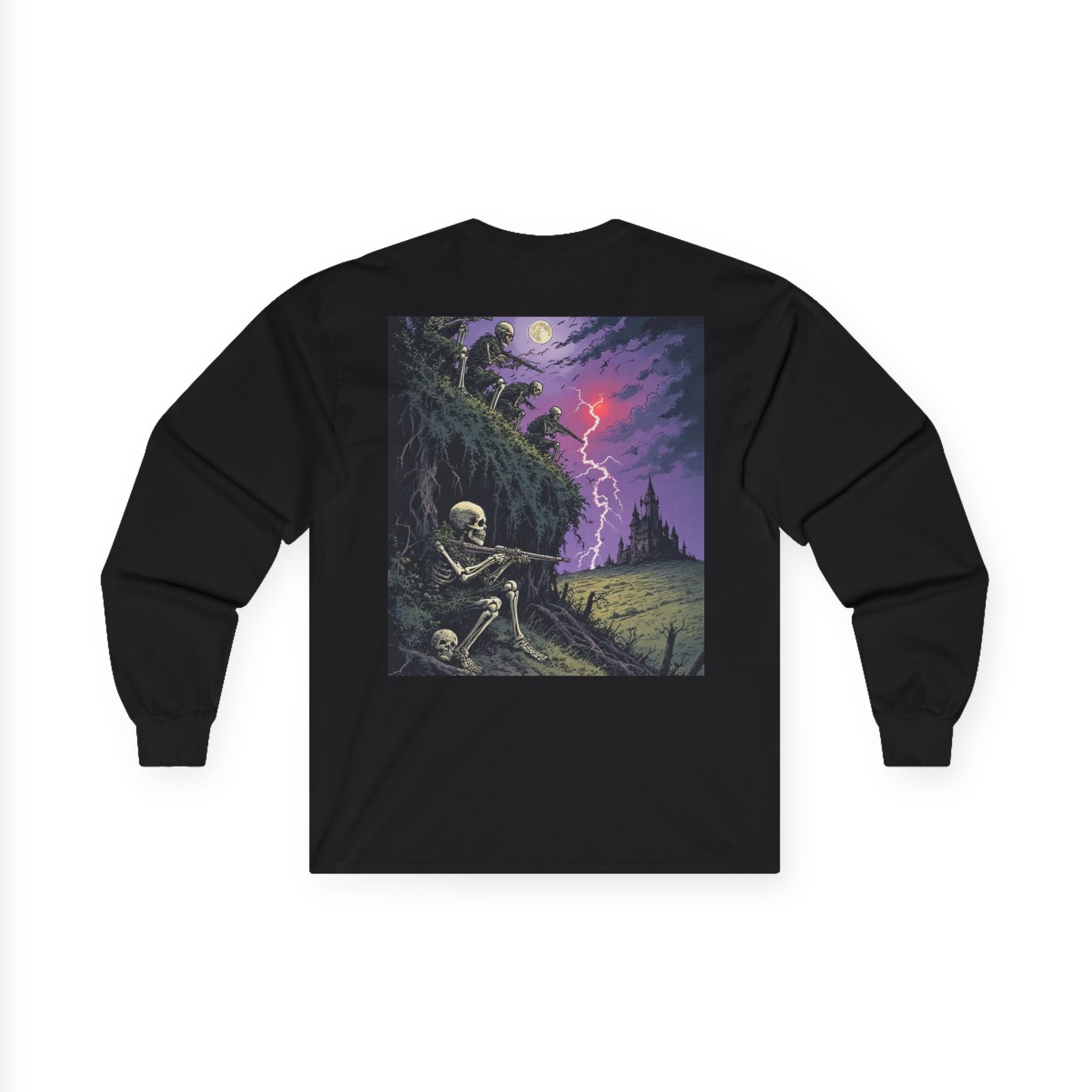 Skeleton Long Sleeve