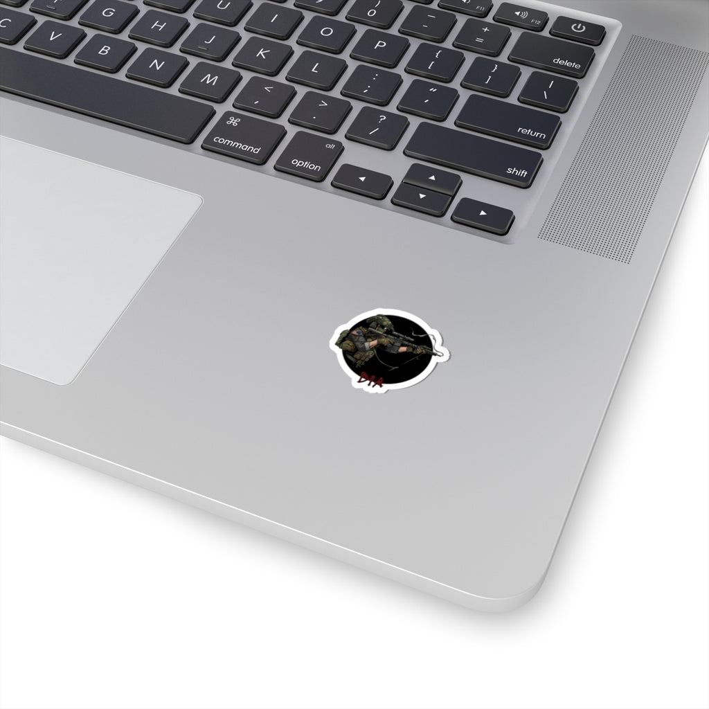 Assault Sticker