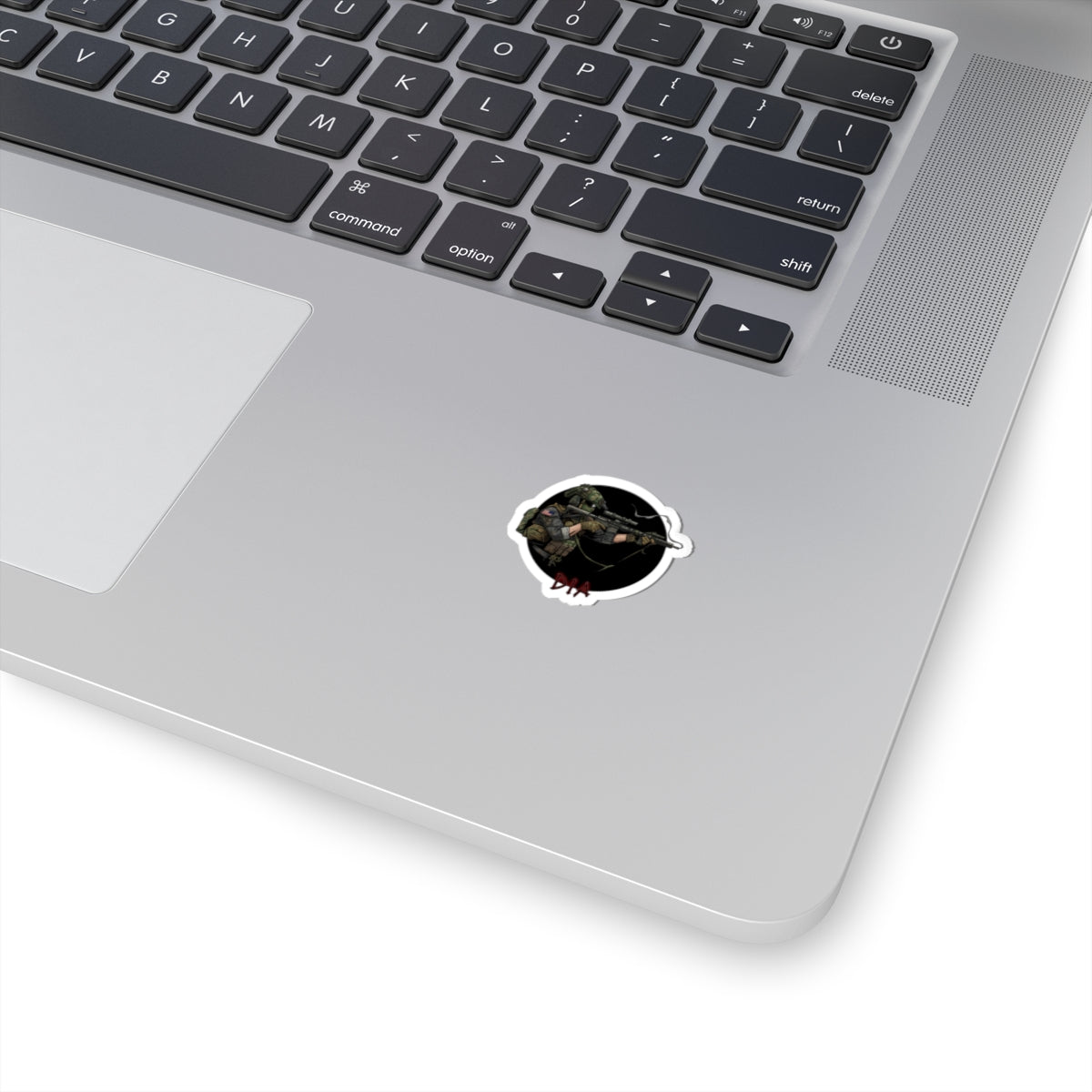 Assault Sticker