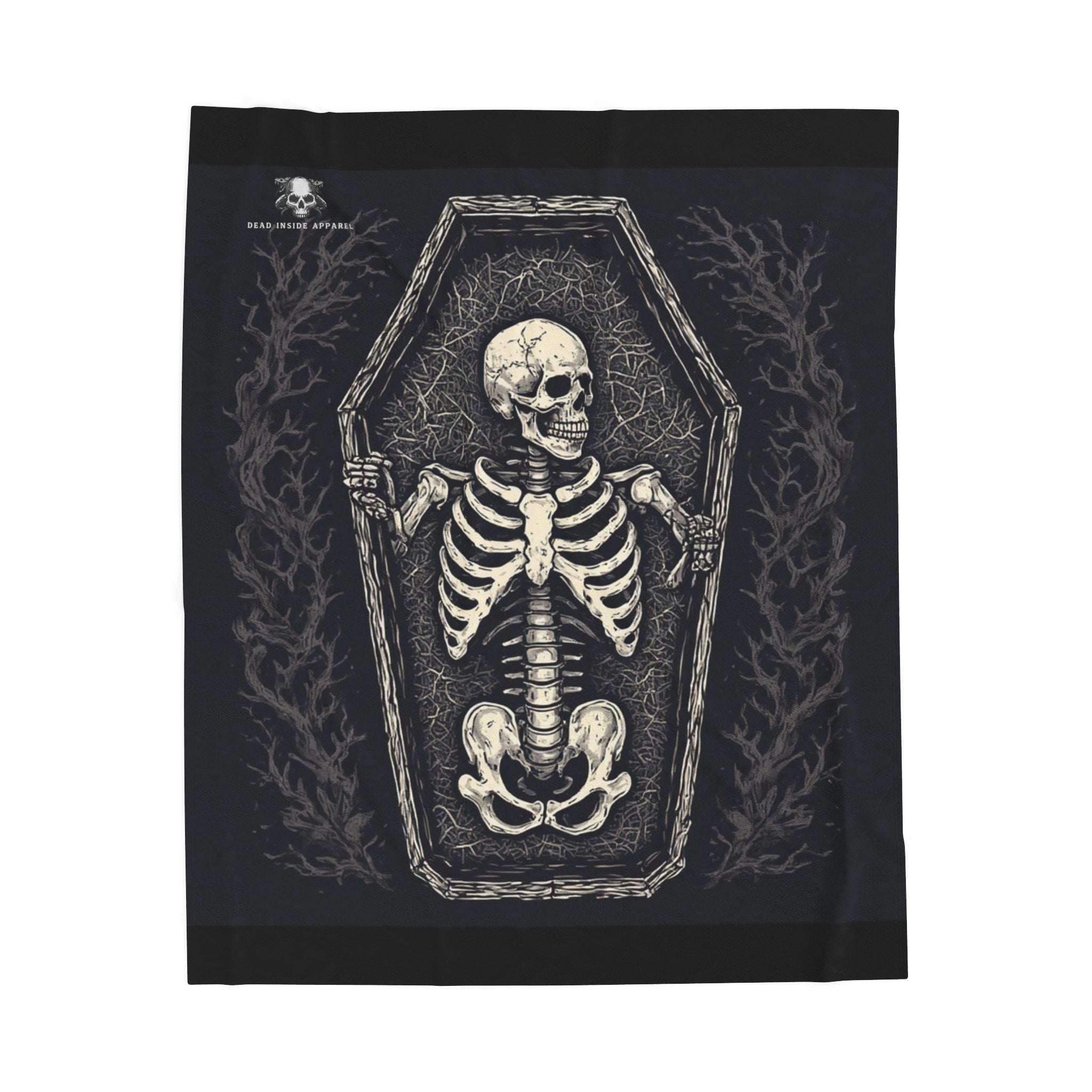 Casket Blanket